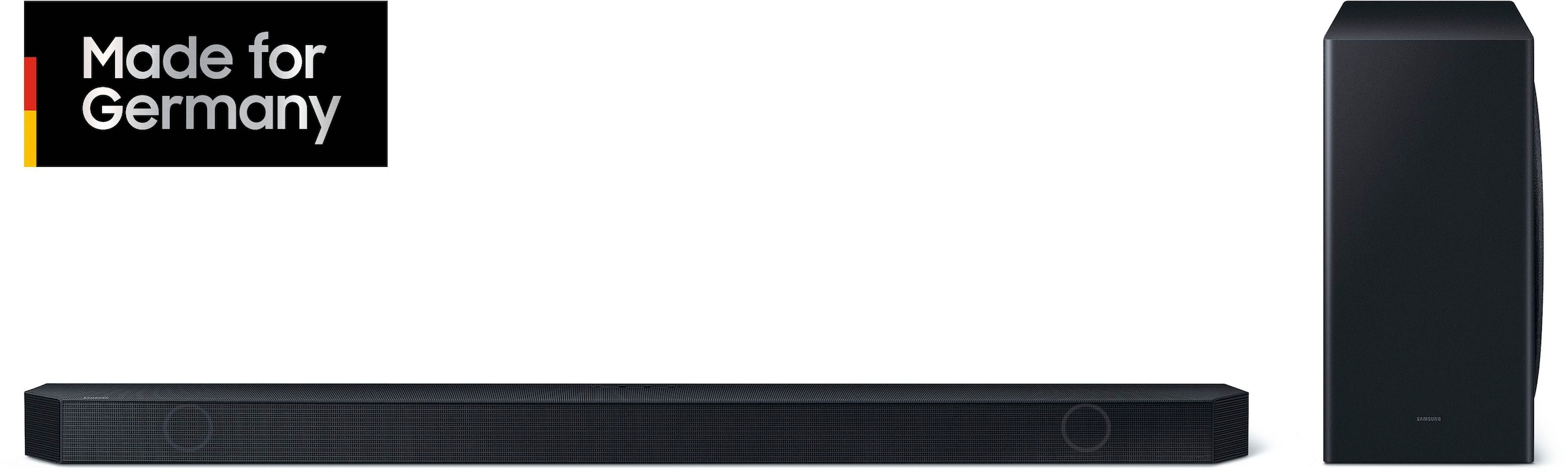 Soundbar »HW-Q810GC«, 5.1.2-Kanal Sound System, Kabelloses Dolby Atmos & DTS:X