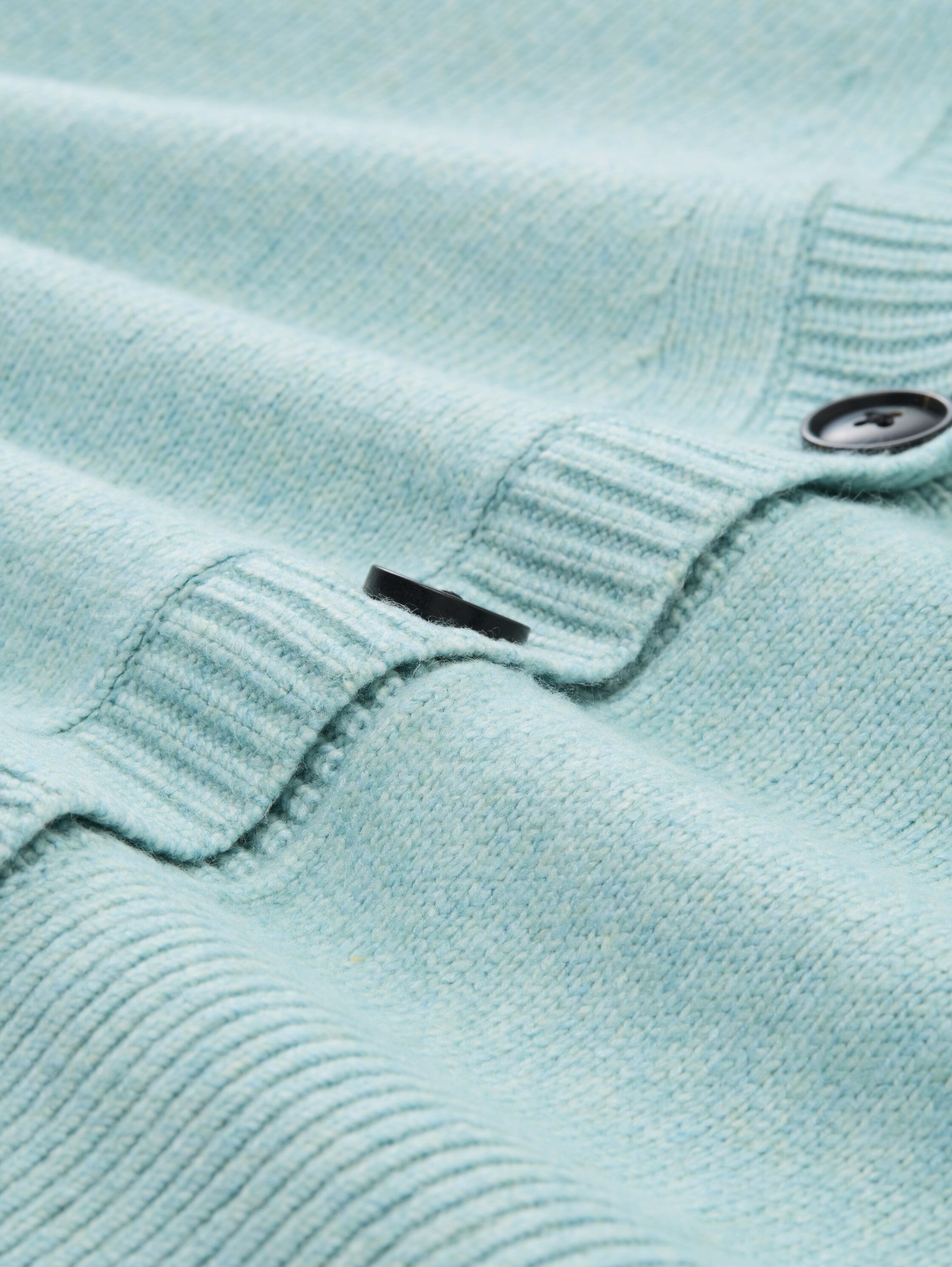 TOM TAILOR Cardigan mit Rippbündchen