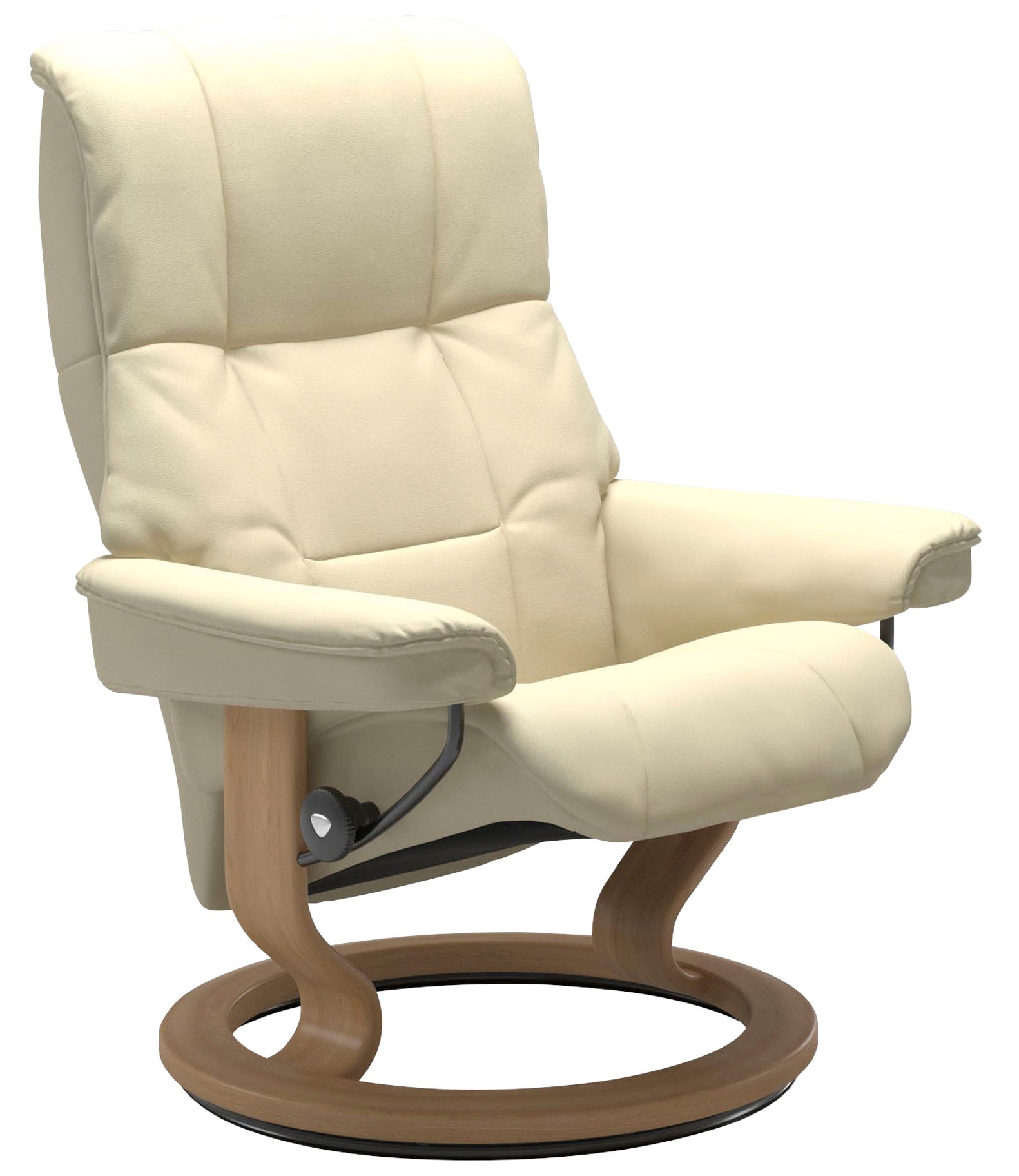 Stressless® Relaxsessel »Mayfair«, mit Classic Base, Größe S, M & L, Gestell Eiche