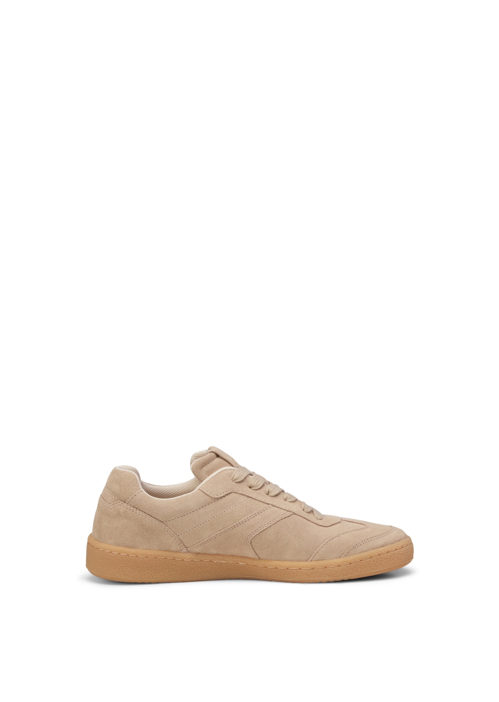 Marc O'Polo Sneaker »aus edlem Rindleder«