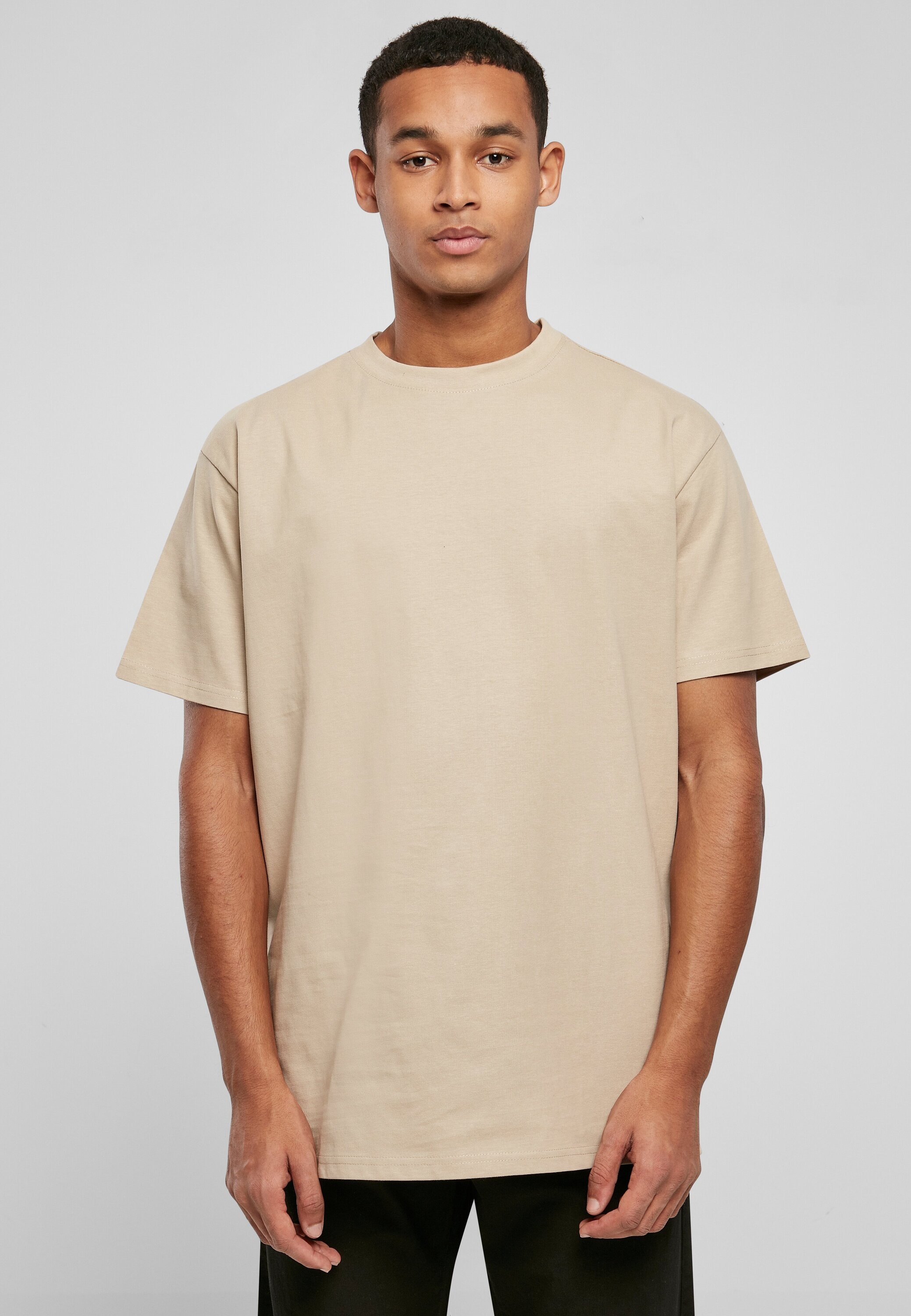 URBAN CLASSICS T-Shirt ▷ Tee«, Heavy tlg.) bestellen BAUR (1 »Herren | Oversized