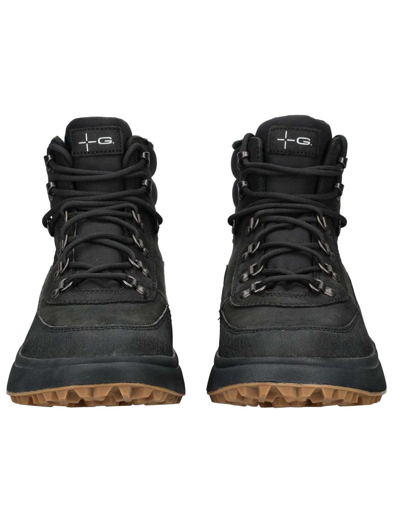 Geox Schnürstiefelette »Geox Stiefelette Leder/Textil«