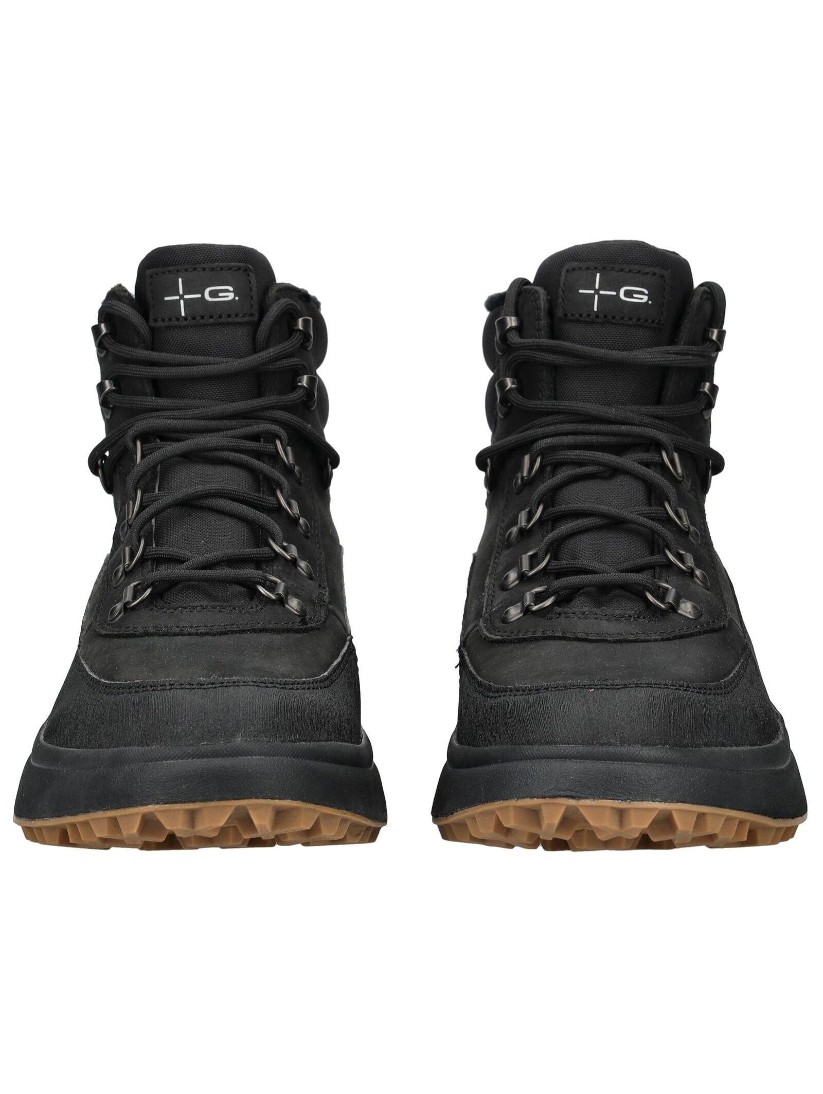 Thumbnail - Geox Schnürstiefelette "Geox Stiefelette Leder/Textil"