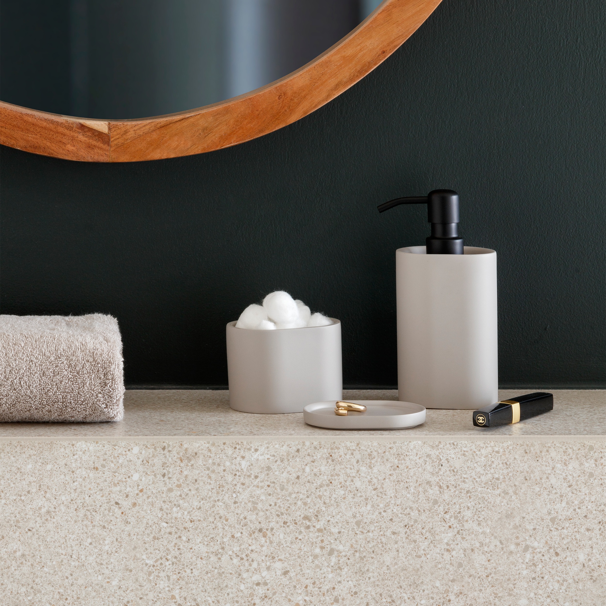 Thumbnail - Möve Badorganizer ""Serenity" Ablage"