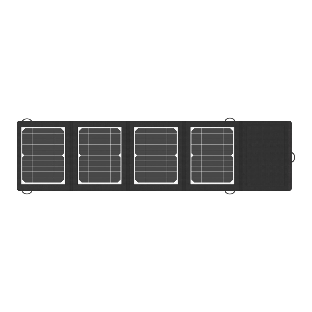 Vinnic Solarladegerät »SOCOMPA MINI Foldable Solar Panel 14W« | BAUR