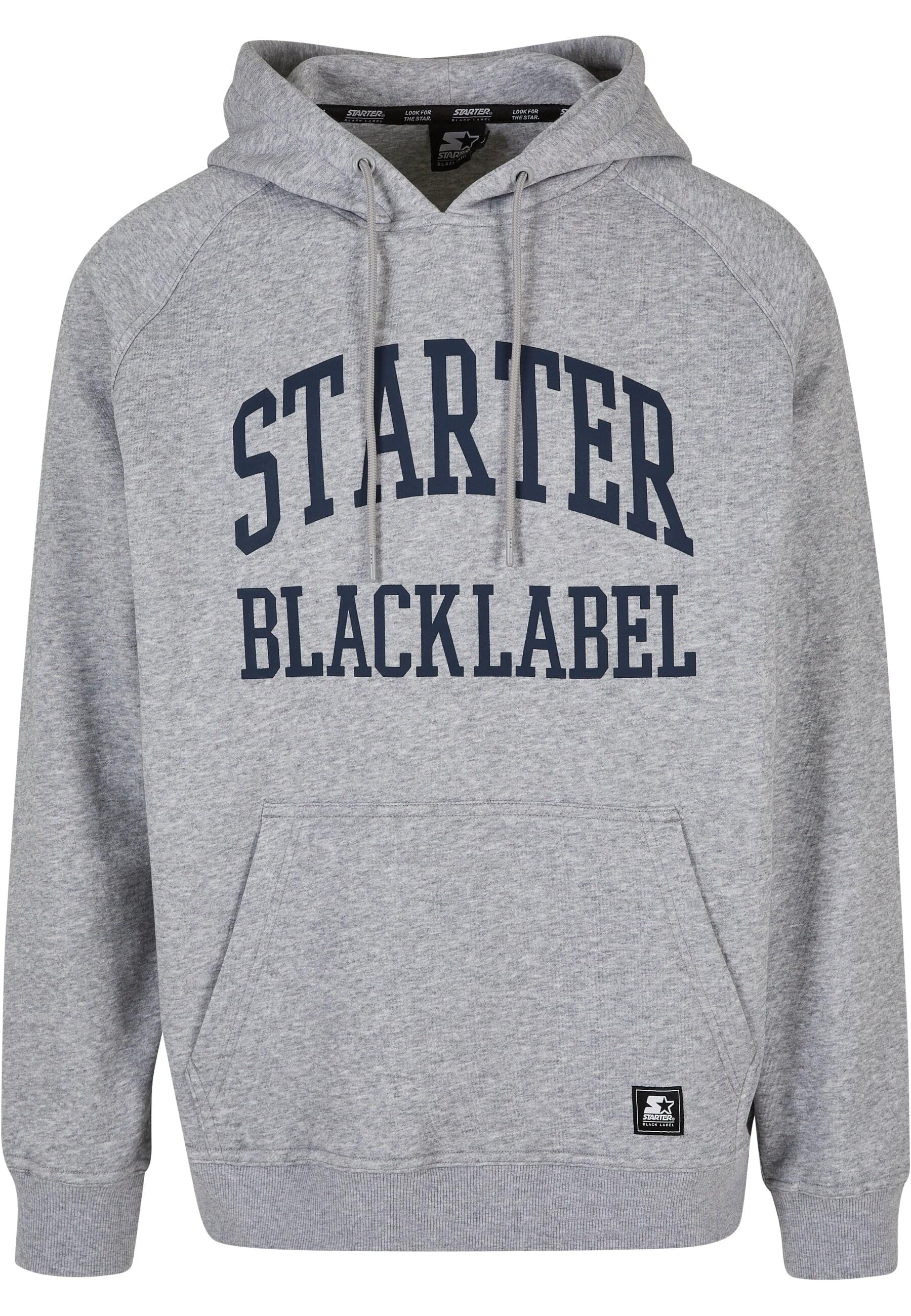 Kapuzensweatshirt »Starter Black Label Herren Starter Black Label Raglan Hoody«, (1 tlg.)