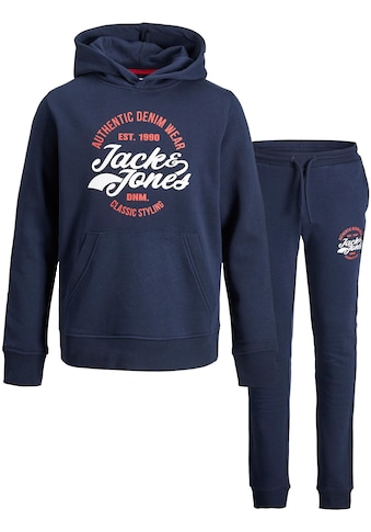 Jack & Jones Junior Shirt & Shorts, (Set, 2 tlg.) kaufen