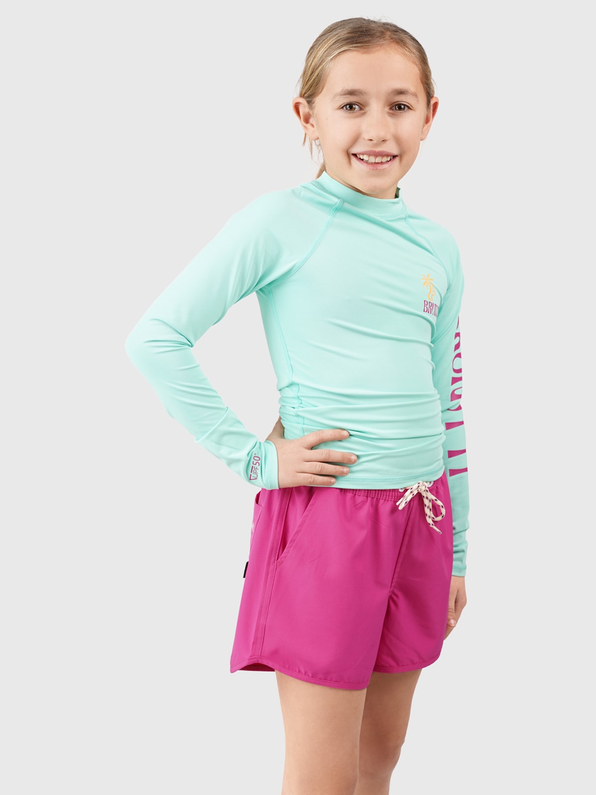 Brunotti Strandshirt, mit Druck