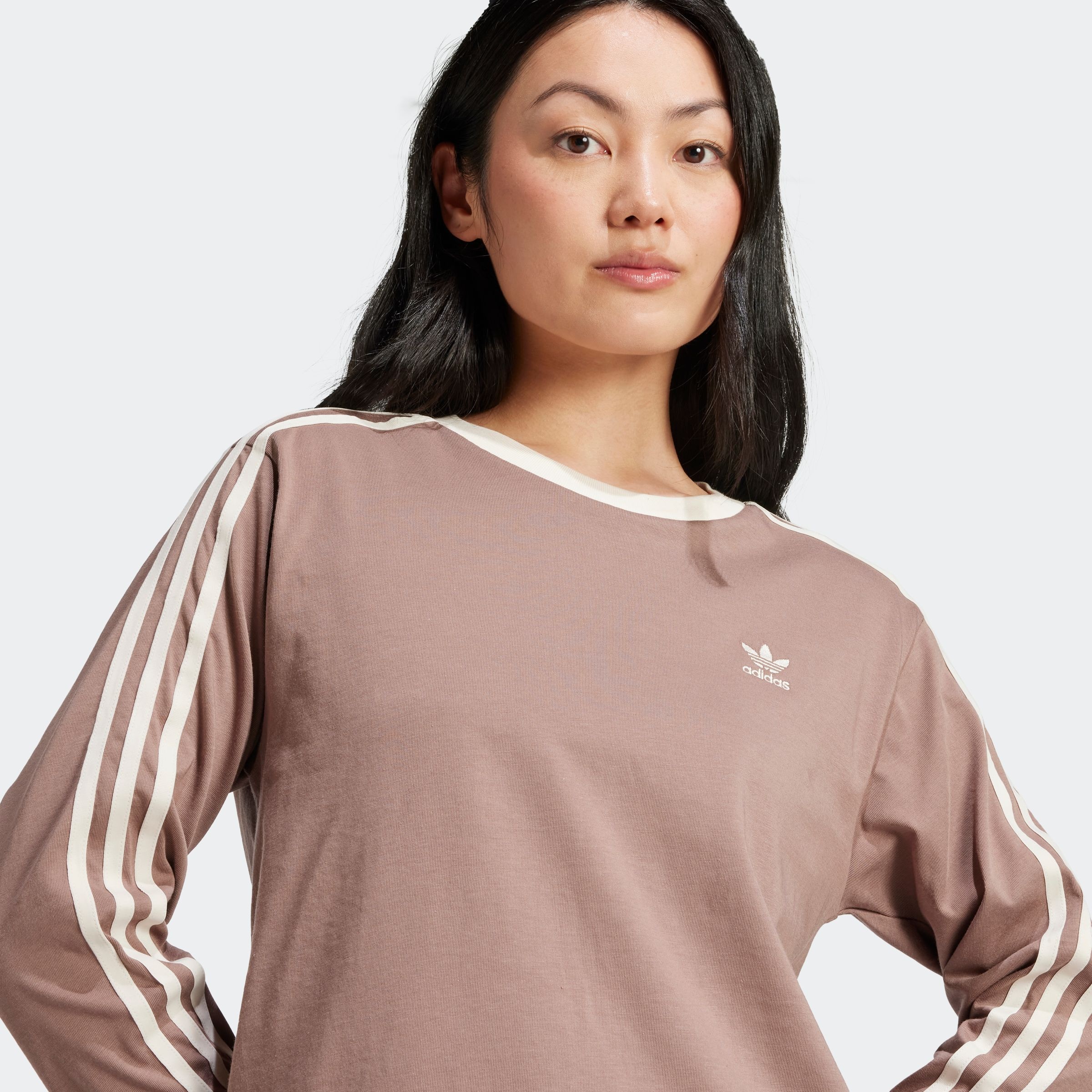 adidas Originals Sweatshirt »3S REGULAR LS«