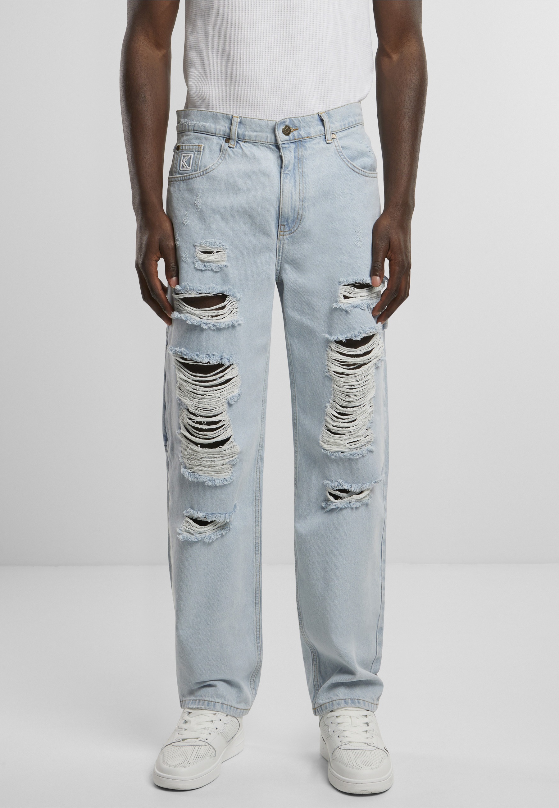 Karl Kani Bequeme Jeans »Karl Kani Herren« 1 Stk.