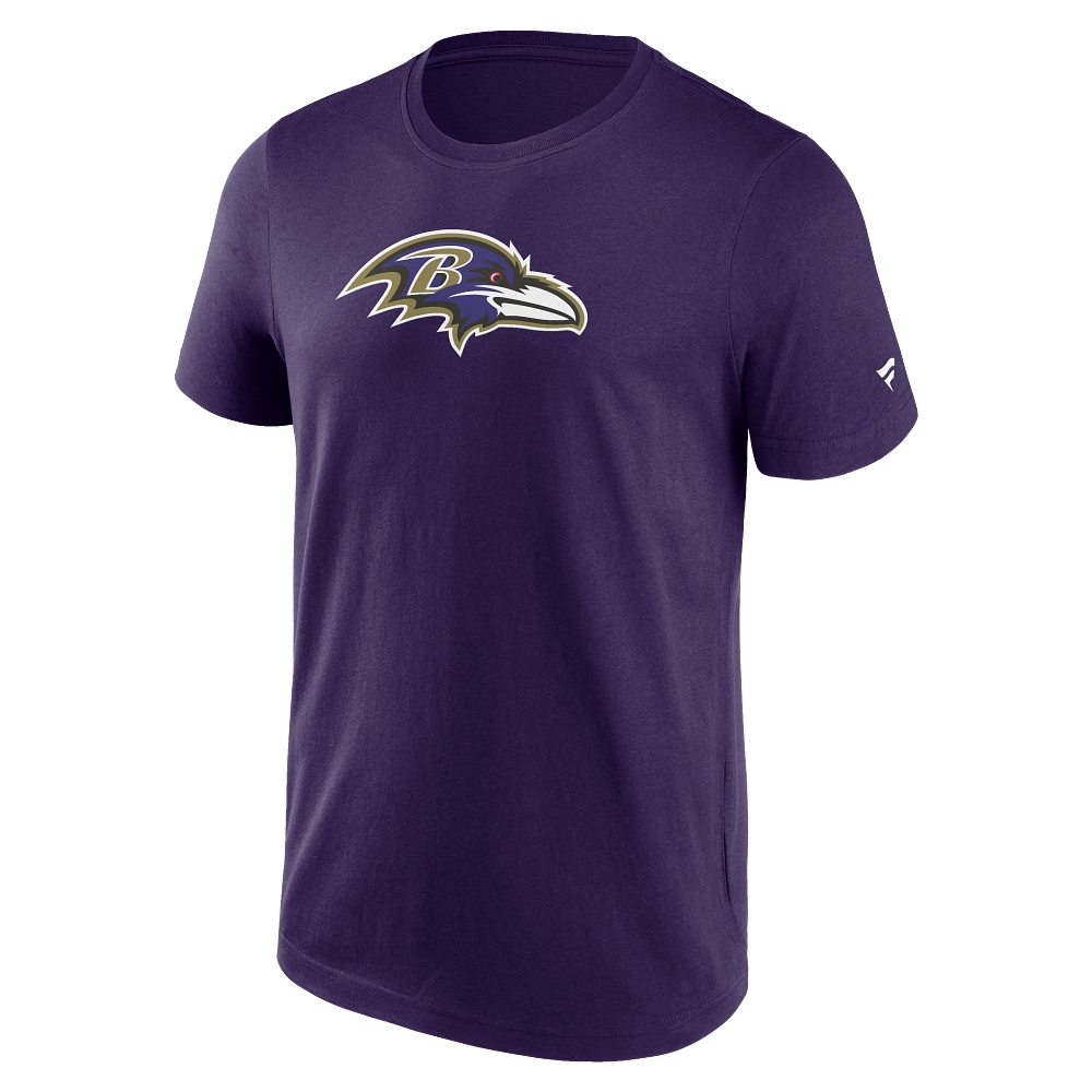 Fanatics T-Shirt "Fanatics T-Shirt Baltimore Ravens Primary Logo Graphic" günstig online kaufen