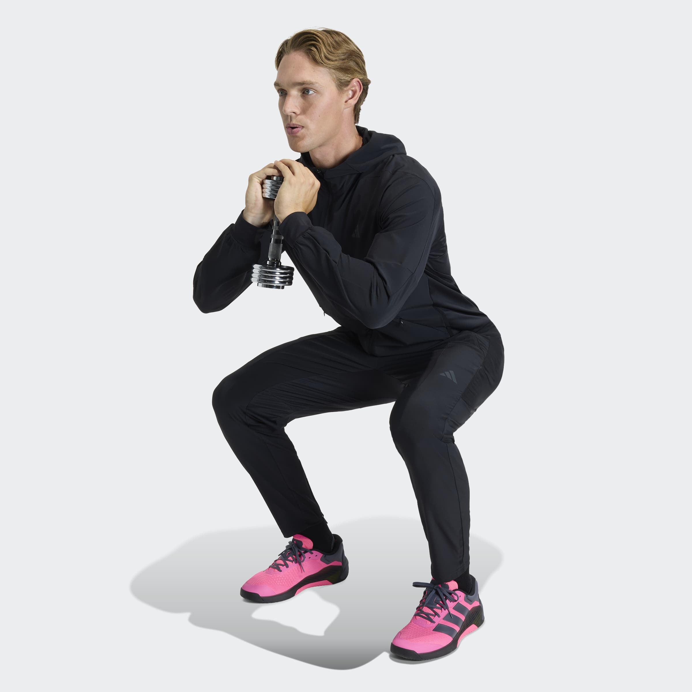 adidas Performance Sporthose »D4T HYBRID PANT«