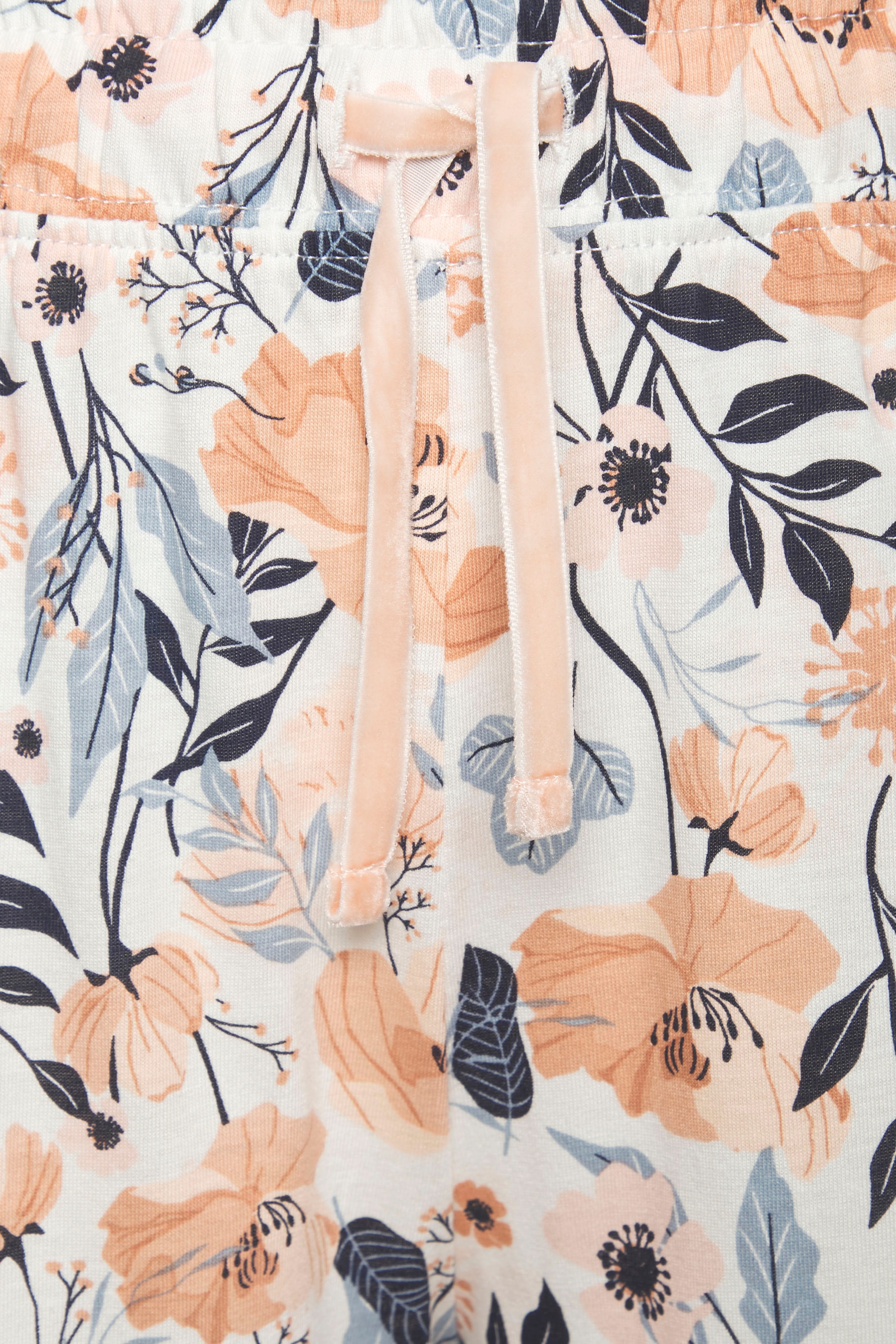 Vivance Dreams Pyjamahose, mit schönem Allover-Druck