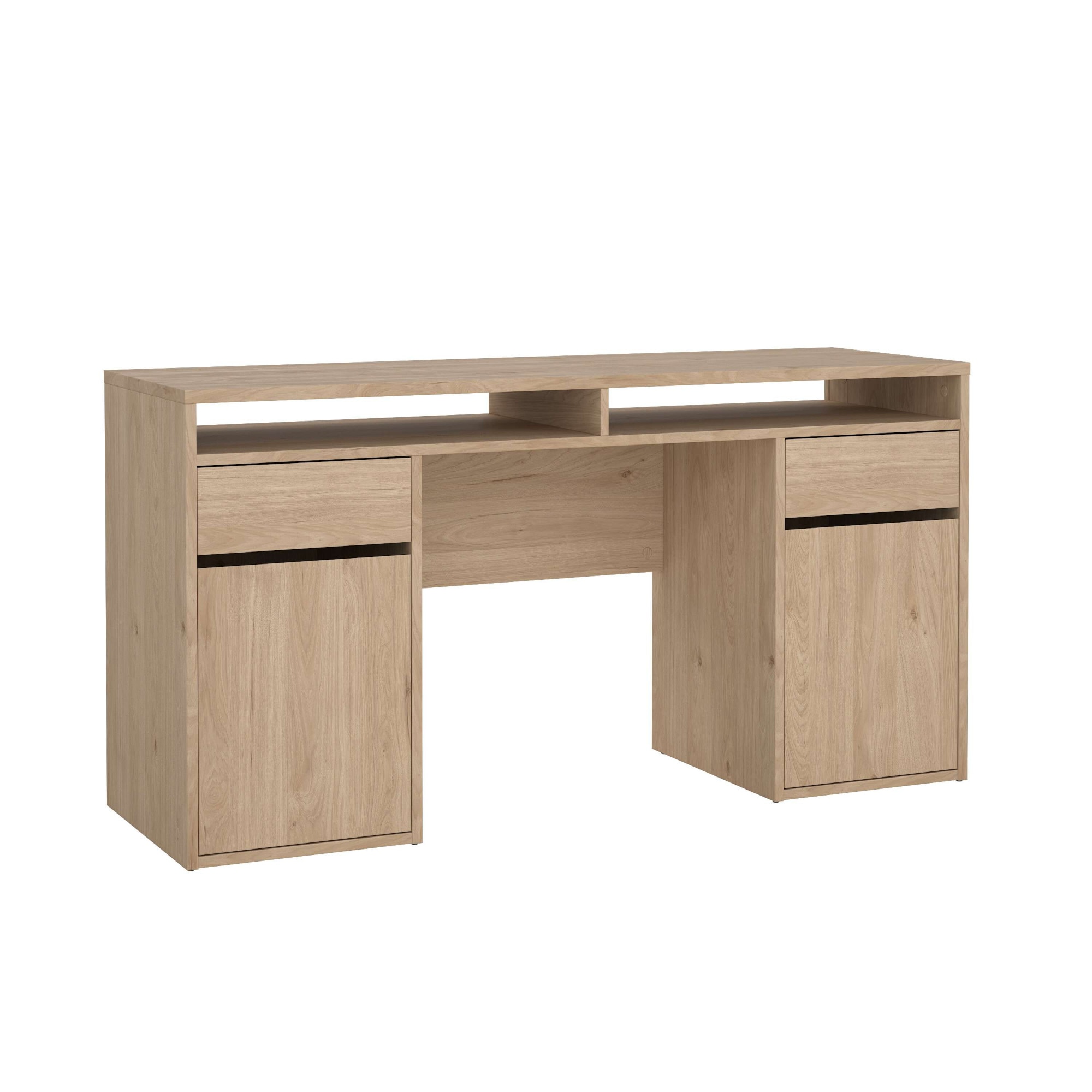 Home affaire Schreibtisch "Function Plus" Kompaktes, platzsparendes Format und funktionales, modernes Design