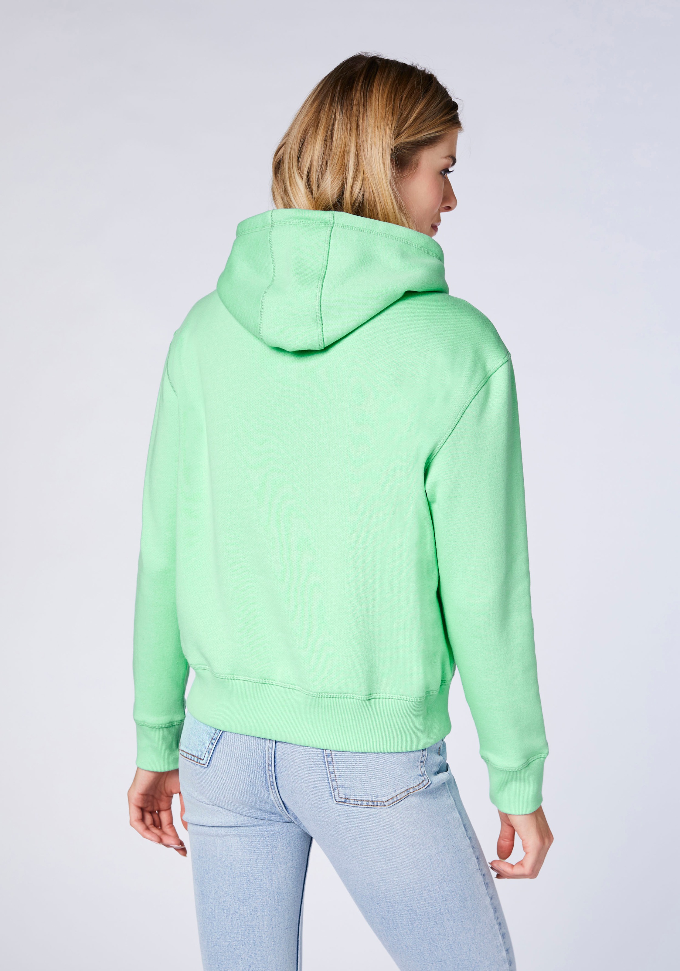 Chiemsee Kapuzensweatshirt günstig online kaufen