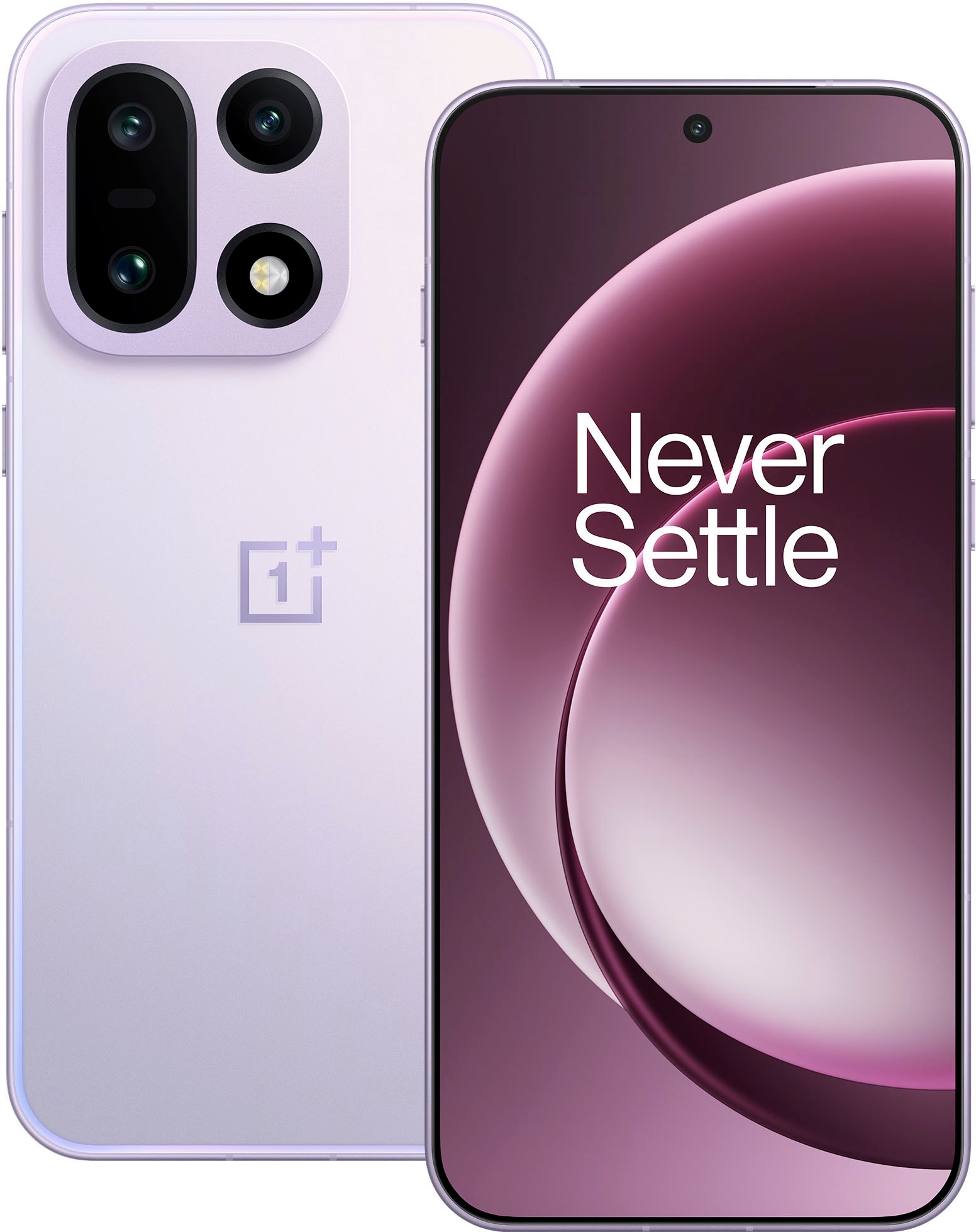 OnePlus Smartphone »OnePlus 15« ultra violet