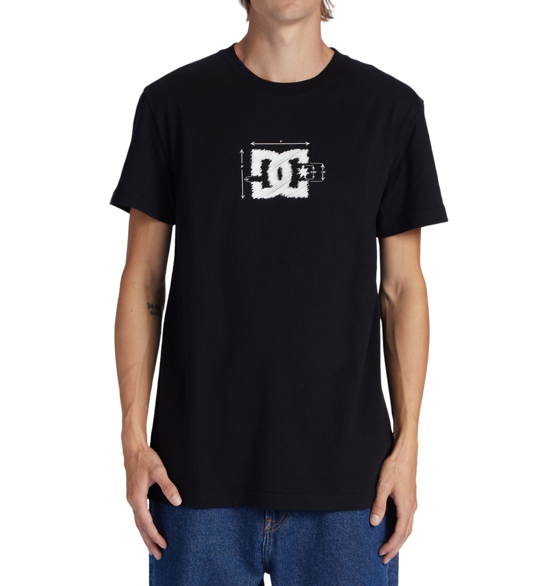 DC Shoes T-Shirt "Blueprint" günstig online kaufen