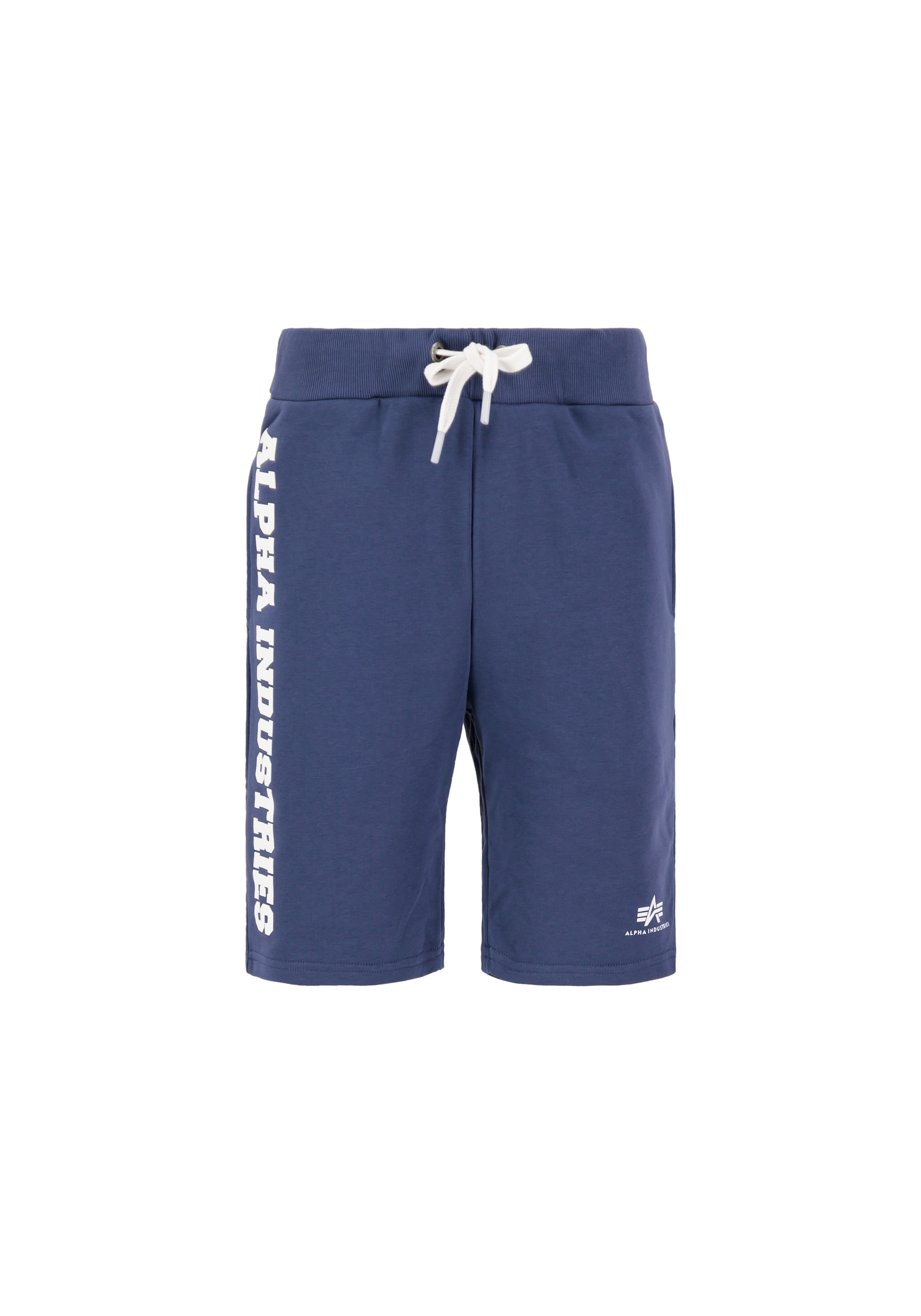 Alpha Industries Sweatshorts "Big Letters Short" günstig online kaufen