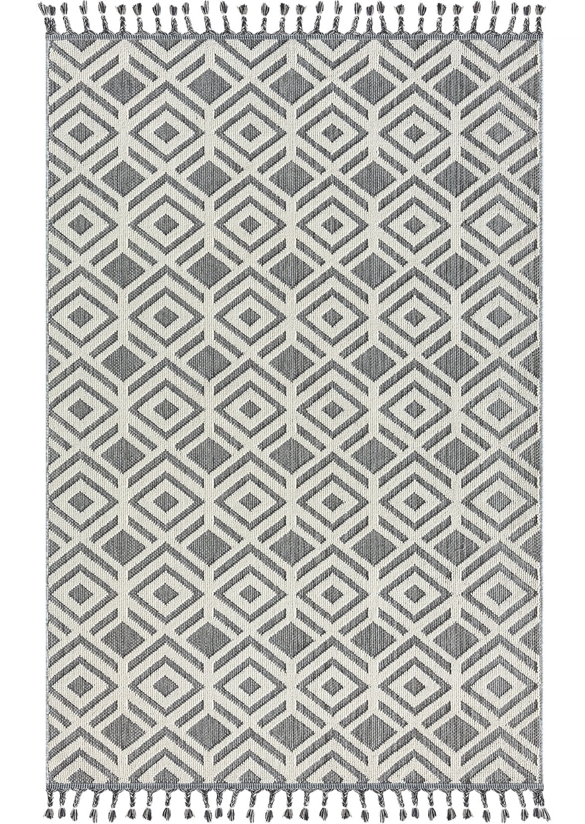 ASTRA Teppich "Trevi 6831 221" rechteckig 7 mm Höhe In- und Outddor geeigne günstig online kaufen