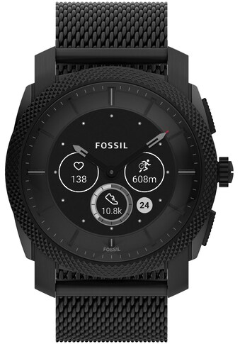 Fossil Smartwatches Smartwatch »FTW7062, Machine Gen 6 Hybrid Smartwatch« kaufen