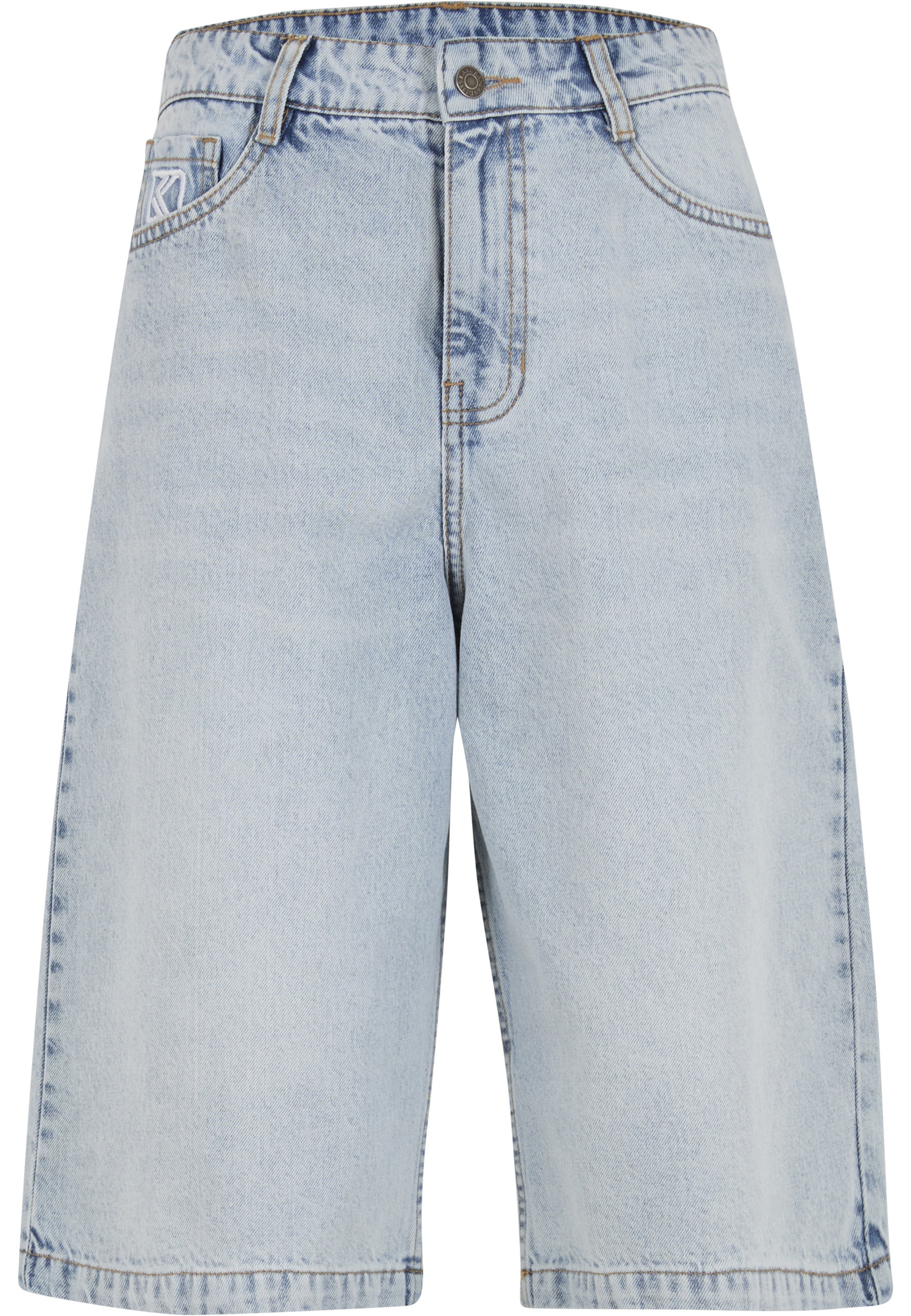 Karl Kani Loose-fit-Jeans "Karl Kani OG Denim Baggy Jorts"