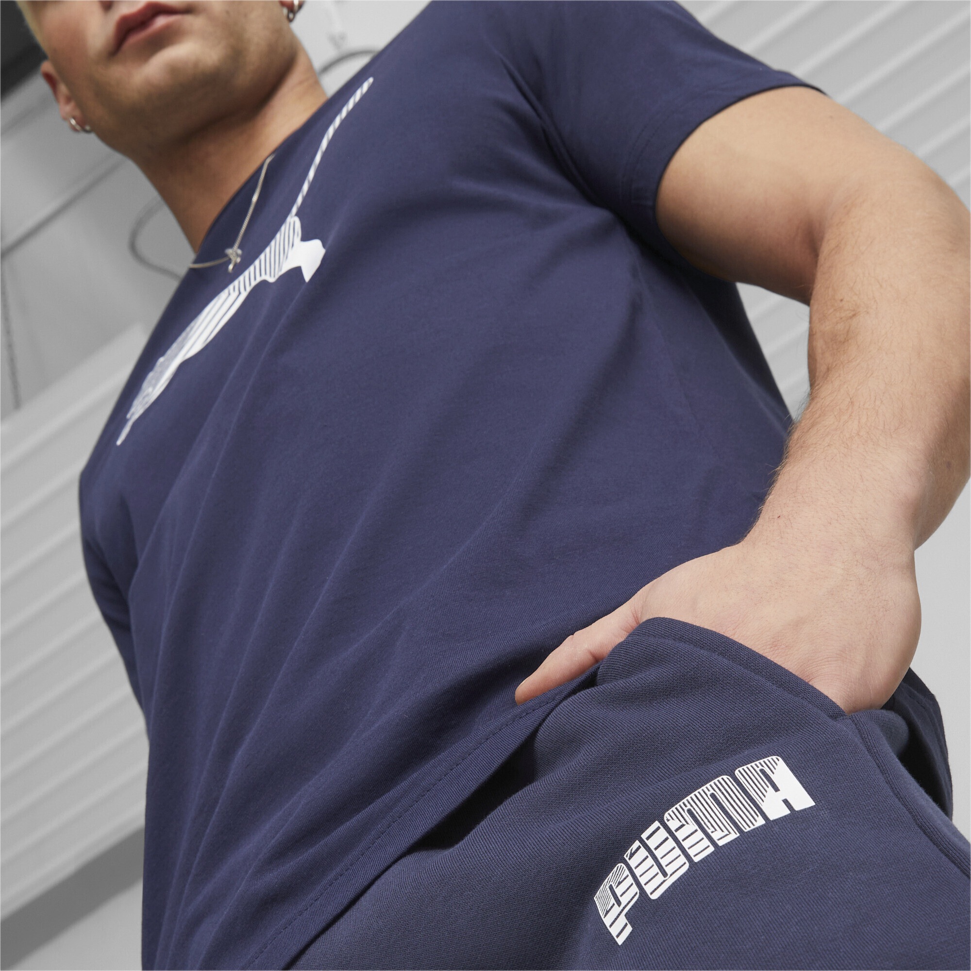 PUMA Sporthose »PUMA Jogginghose Herren«