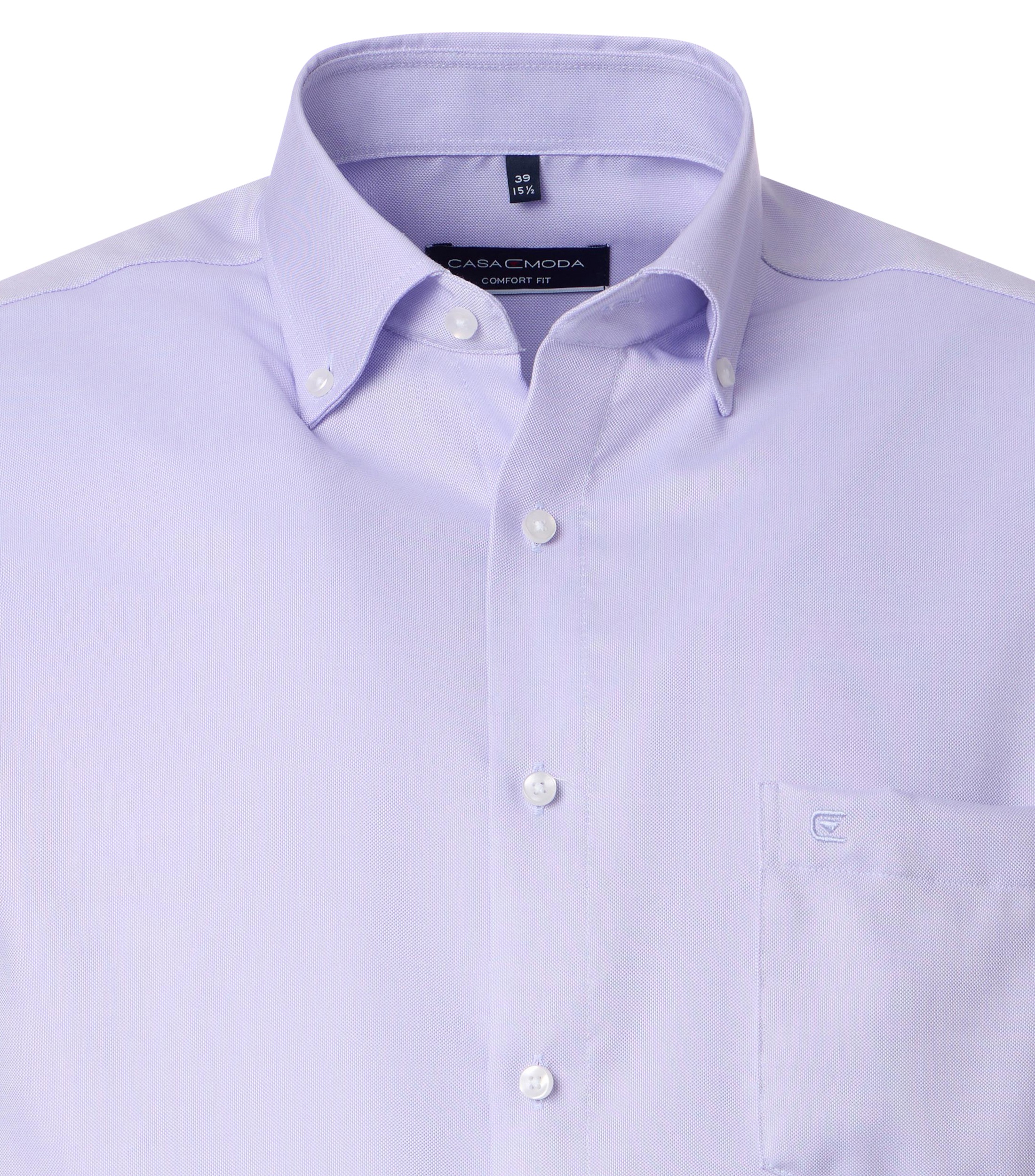 CASAMODA Business Shirt Lilac 45 2
