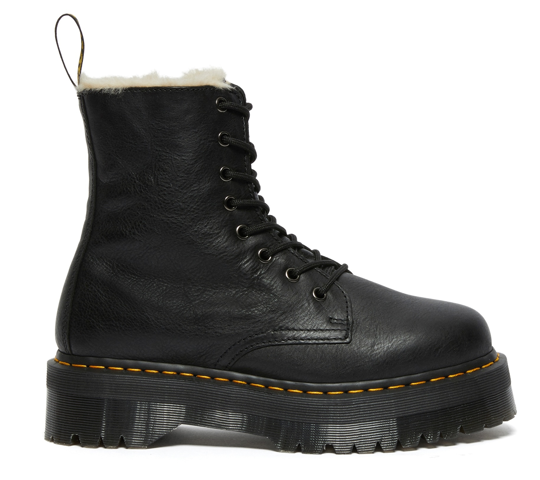 DR. MARTENS Winterboots »Jadon FL«, Plateauboots, Chunky Boot mit Warmfutter