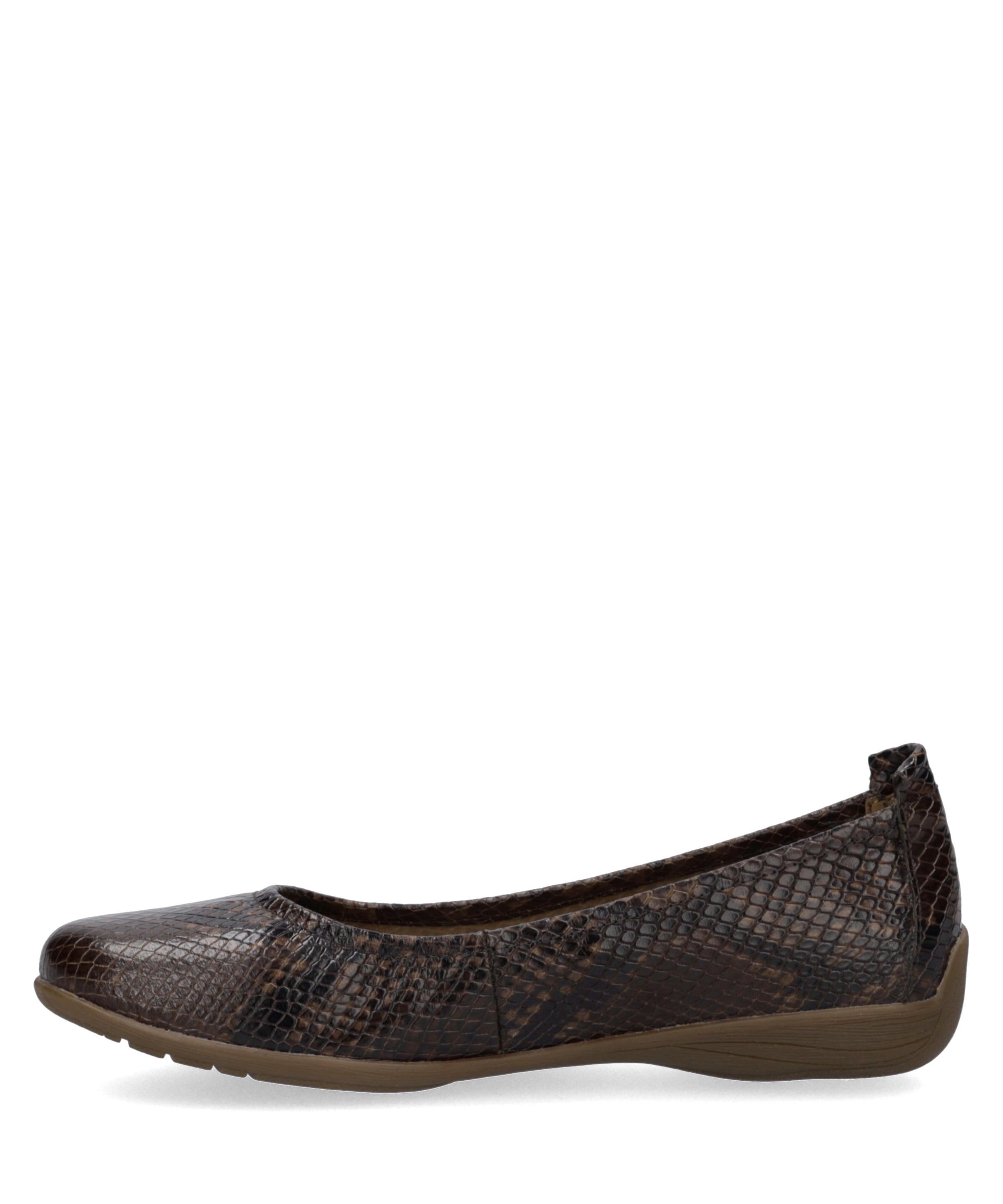 Josef Seibel Ballerina »Fenja 01, cognac«