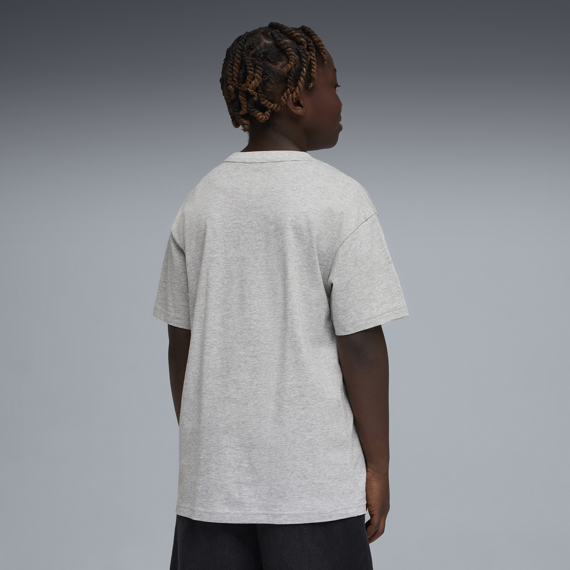 PUMA T-Shirt »Essentials Logo Lab Relaxed Graphic T-Shirt Jungen«