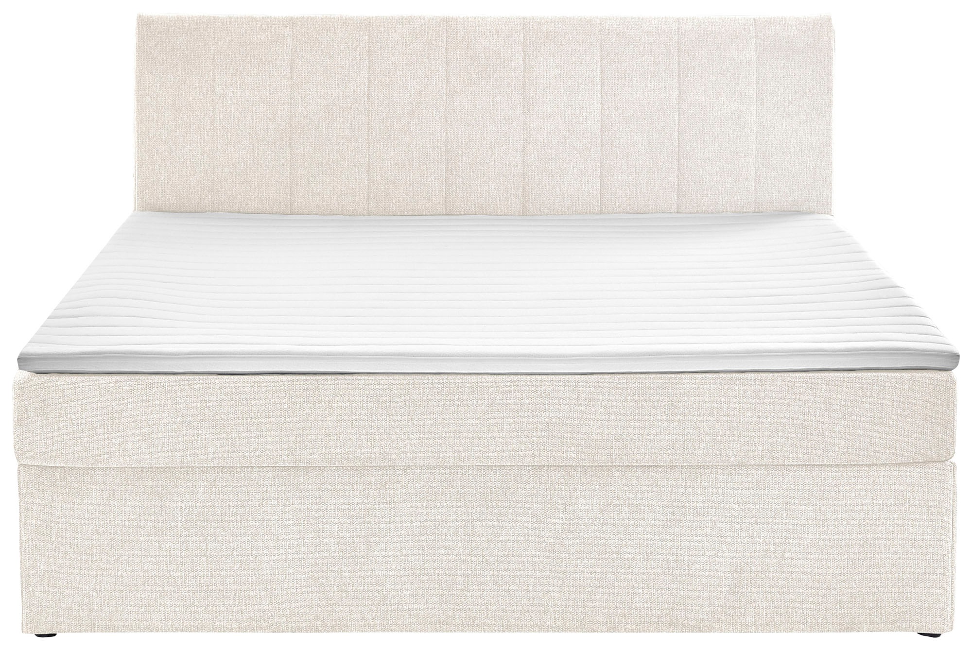 Thumbnail - ATLANTIC home collection Boxbett "Alva, wahlweise mit Matratze" wahlweise mit Matratze und Topper