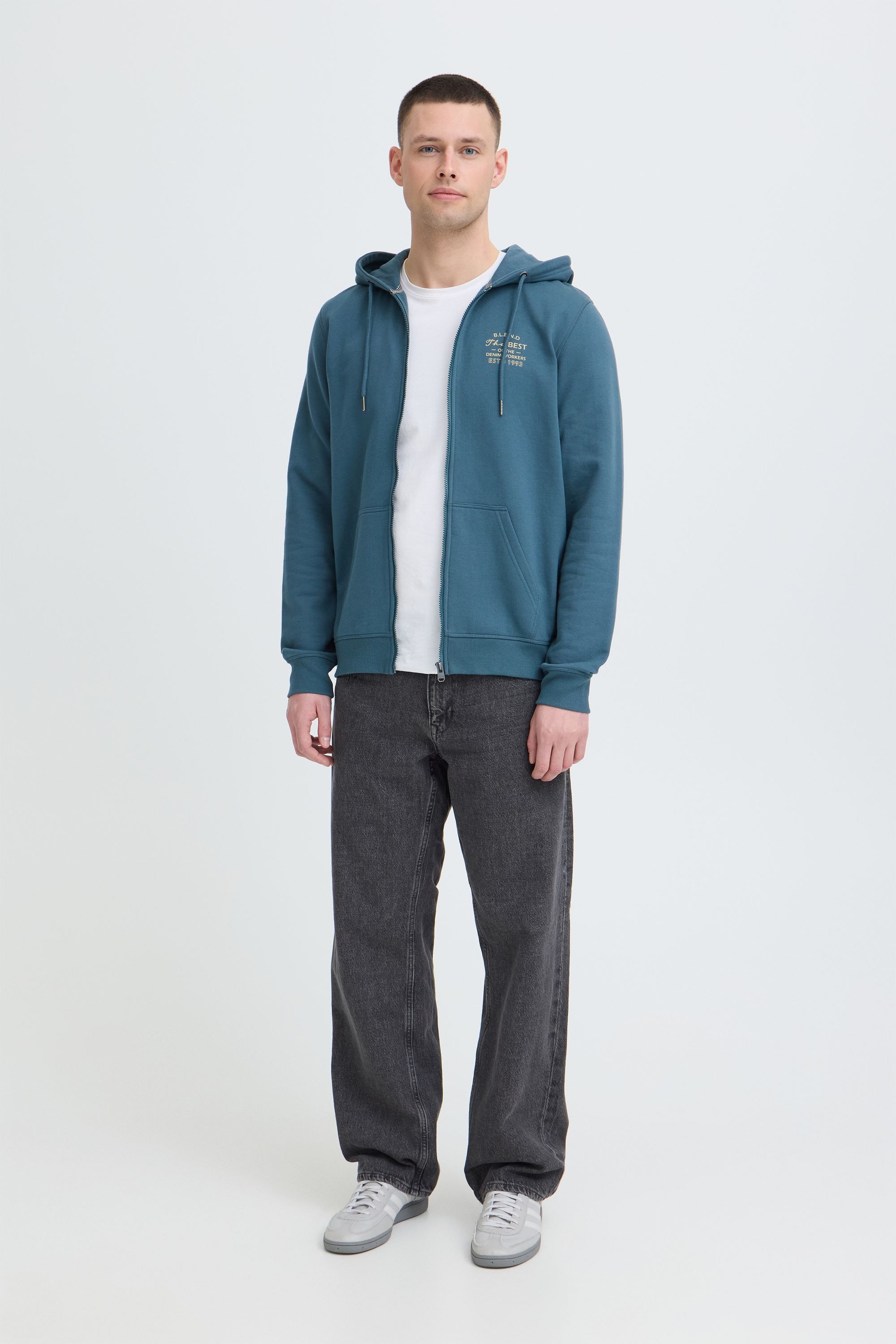 Blend Kapuzensweatjacke »Kapuzensweatjacke BHBest«