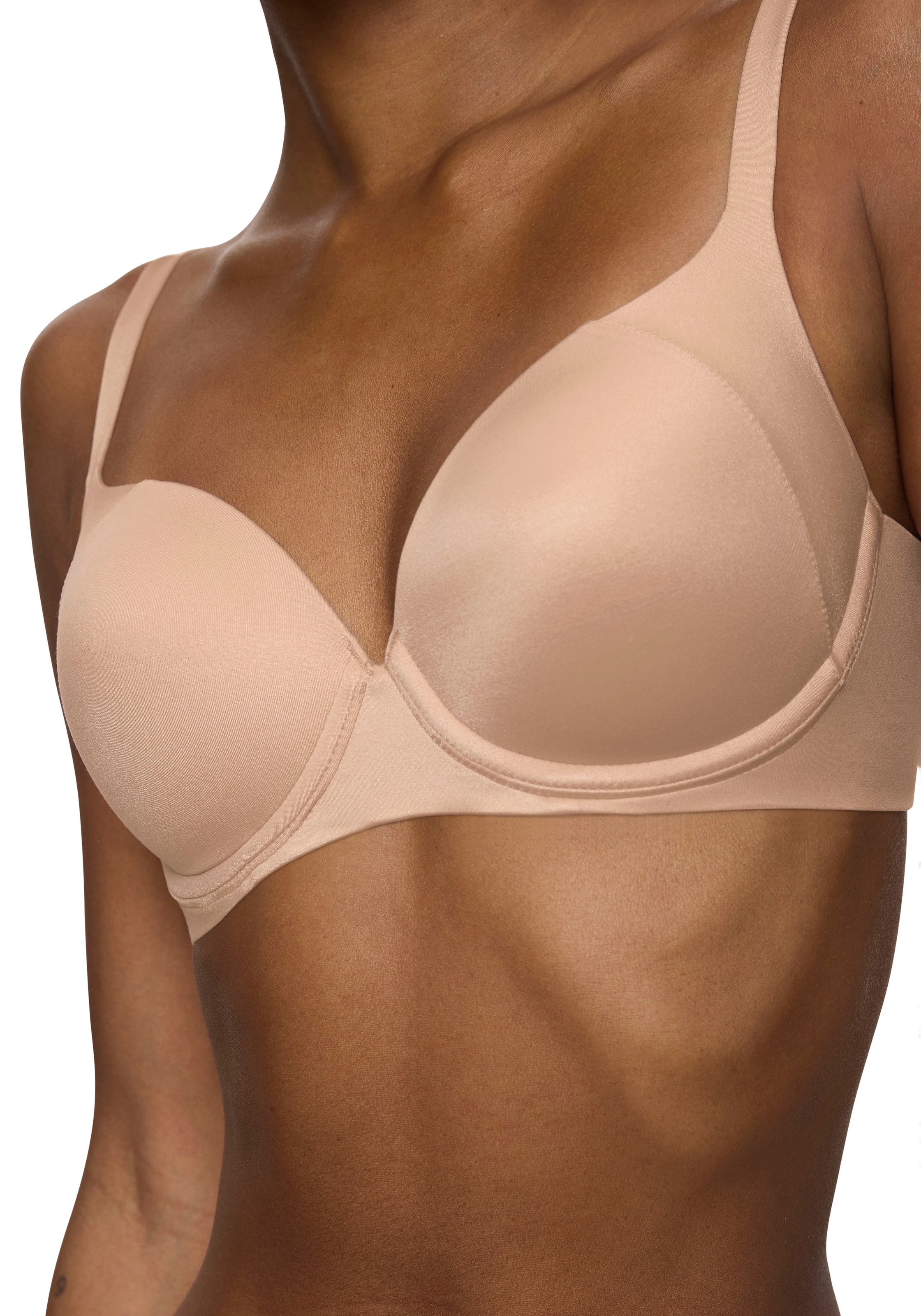 Triumph Bügel-BH »Body Make-up Soft Touch WP EX« atmungsaktiv und feuchtigkeitsregulierend
