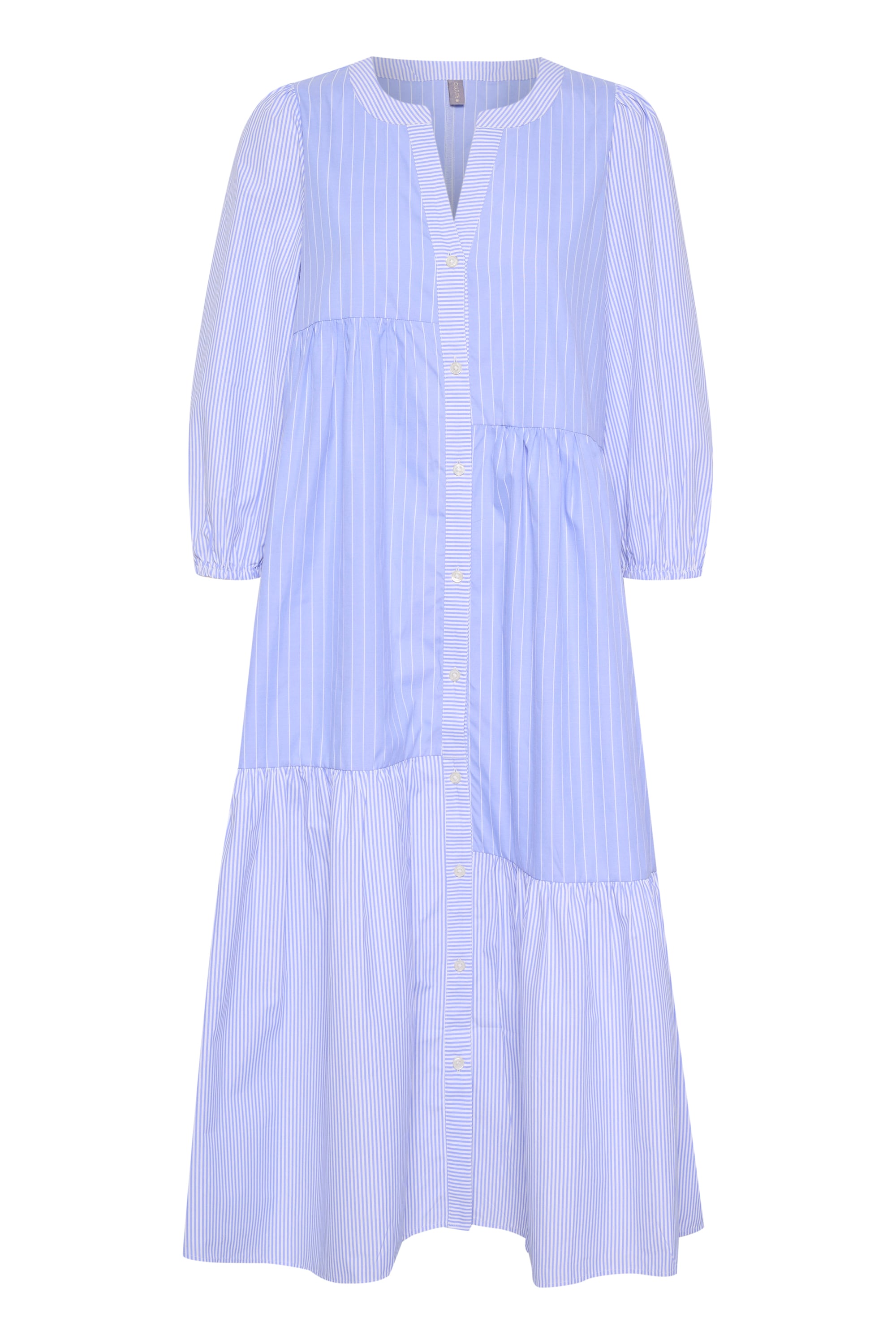 Culture Midikleid "Damen Kleid CUcia"