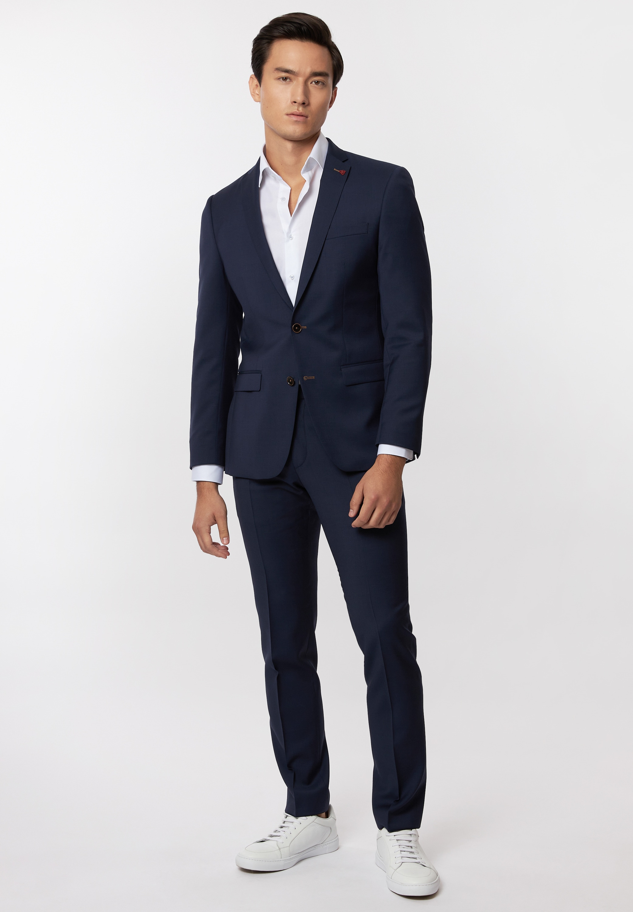 Roy Robson Hosenanzug »slim fit - 2-teilig«