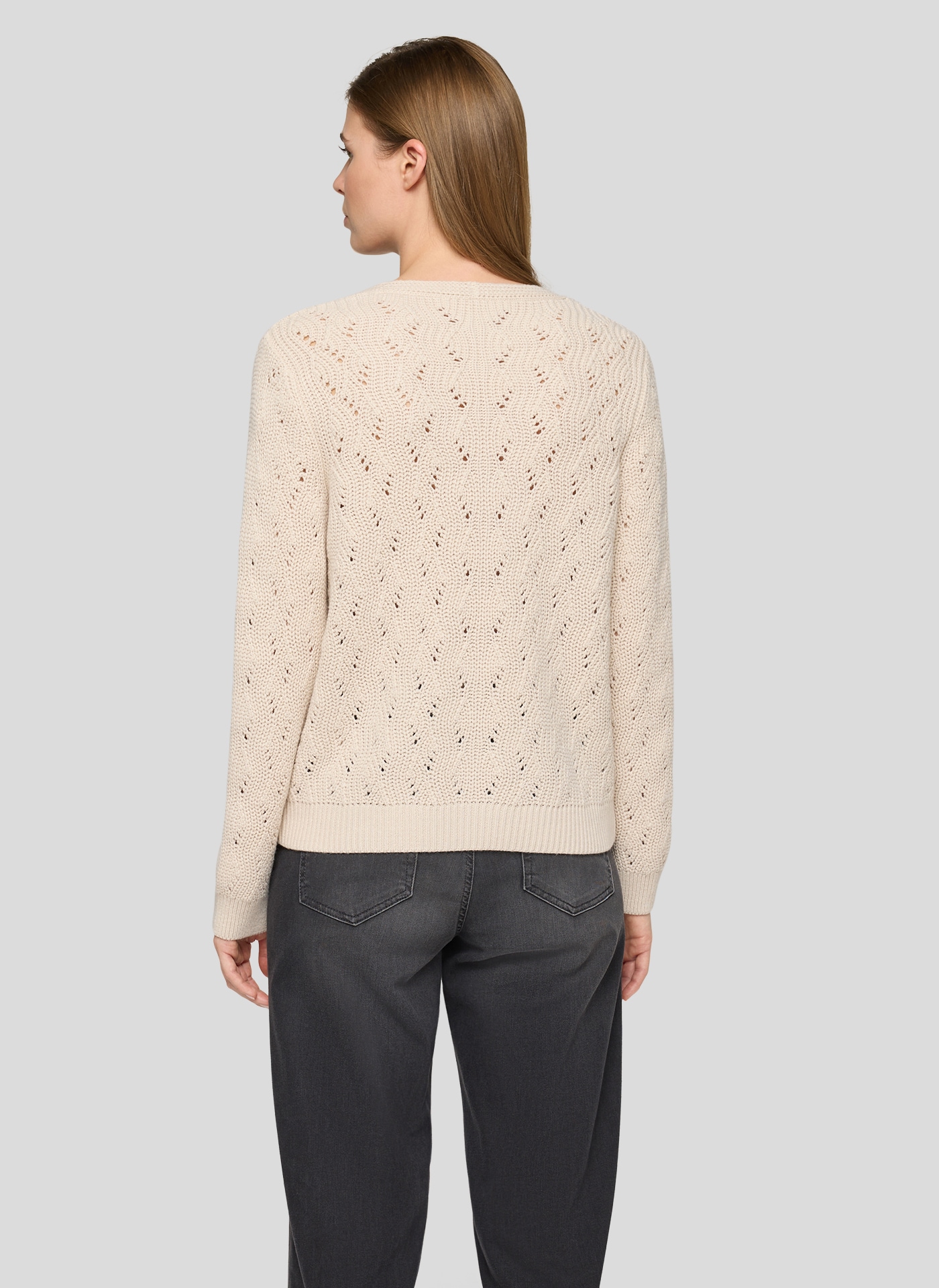 Rabe Strickpullover »Pullover«