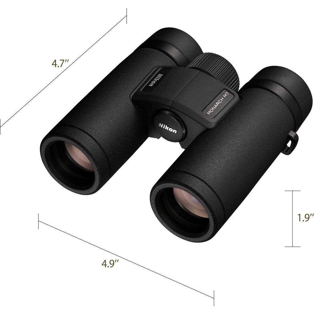 Nikon Fernglas »Monarch M7 10x30«