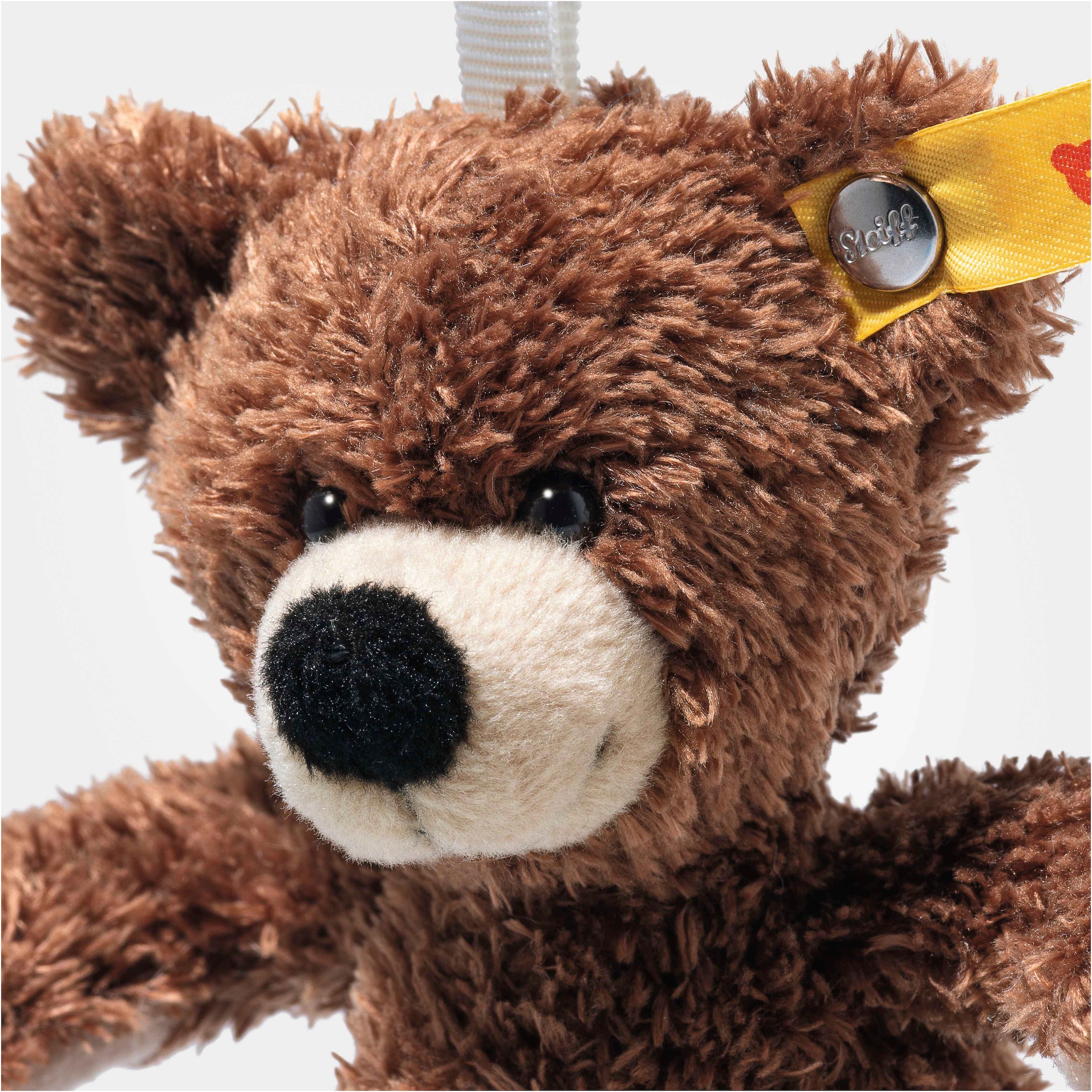 Steiff Kuscheltier »Schlüsselanhänger FynnTeddybär, 12 cm«