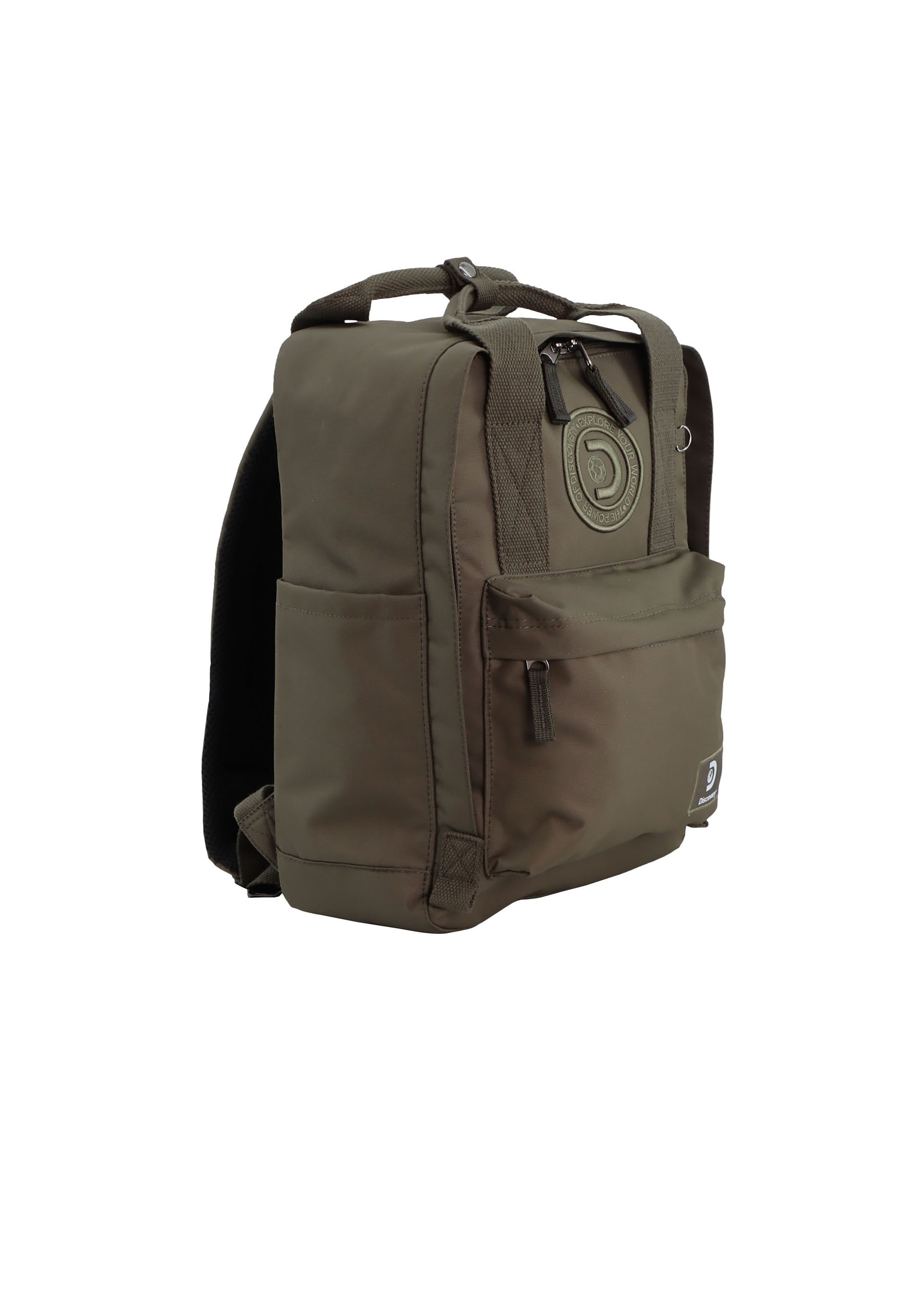 Discovery Wanderrucksack »Cave«, aus robustem RPET-Polyester