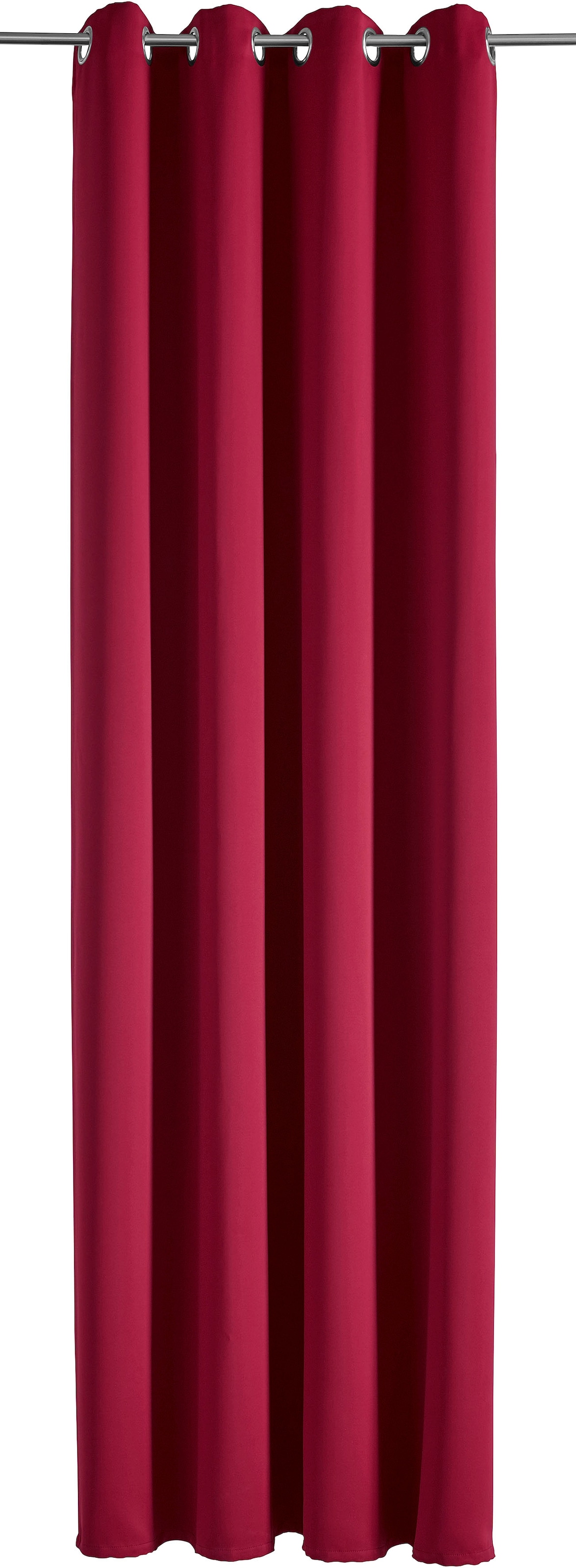 »Sola«, my 270 Verdunkelung, cm, St.), Vorhang Breite (1 Überbreite home cm BAUR und einfarbig, 130 |