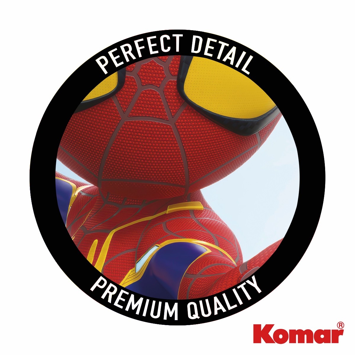 Komar Kindertapete »Marvel Spidey and His Amazing Friends Web Spinners«, bedruckt