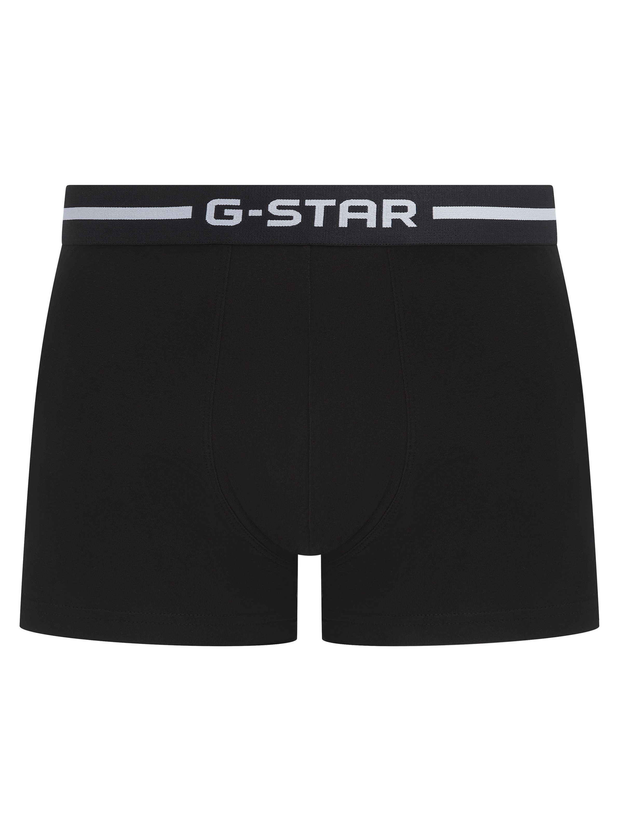 G-STAR Boxershorts "HEMLOCK, 5 PACK TRUNKS", 5 Stk. Bund mit Logoschriftzug günstig online kaufen