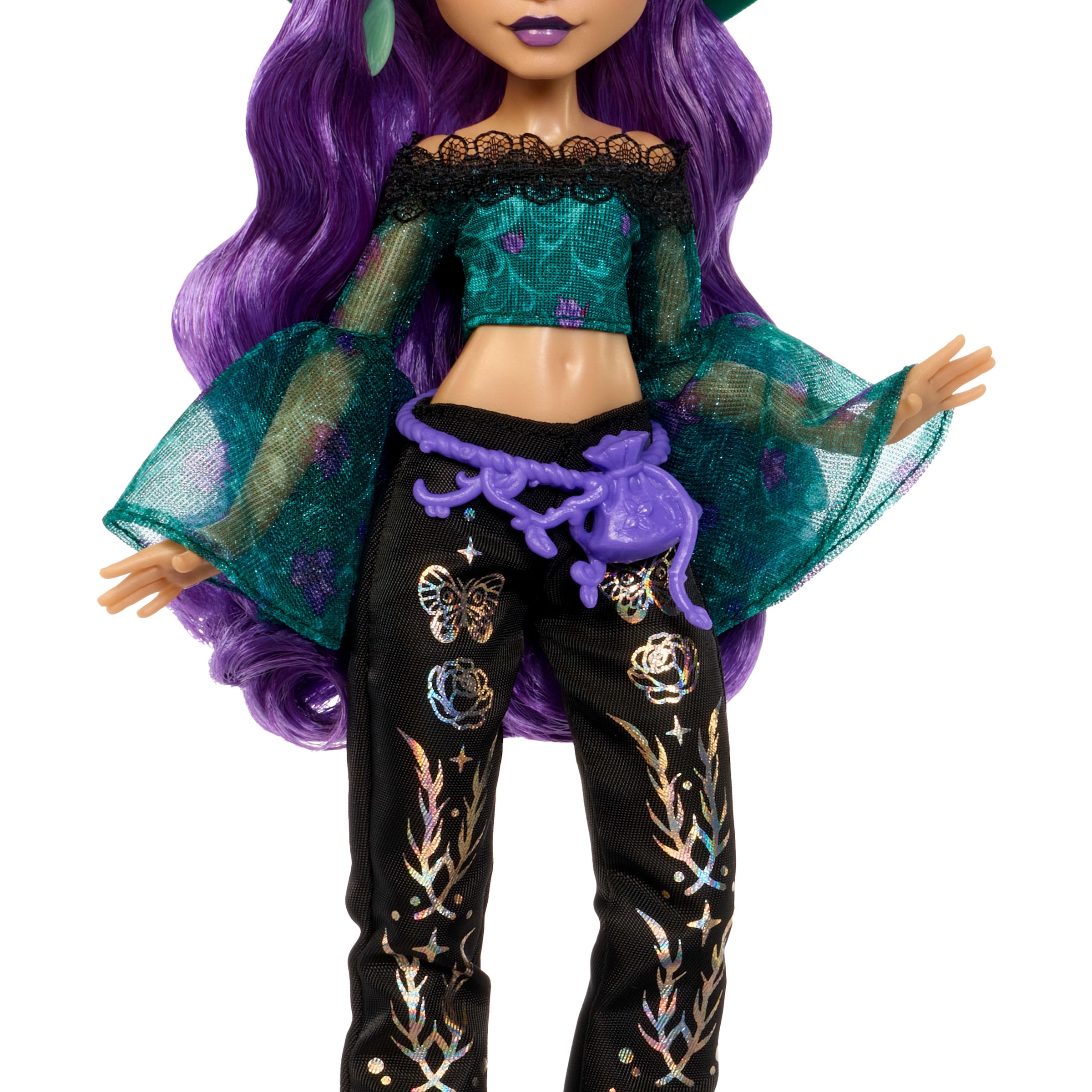 MonsterHigh™ Anziehpuppe »Moonspell Magic by Monster High Willow Thorne«