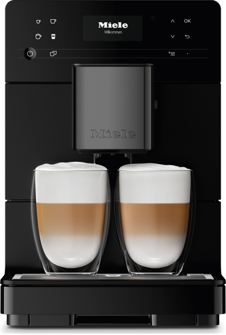 Miele Kaffeevollautomat "CM 5510 125 Edition"