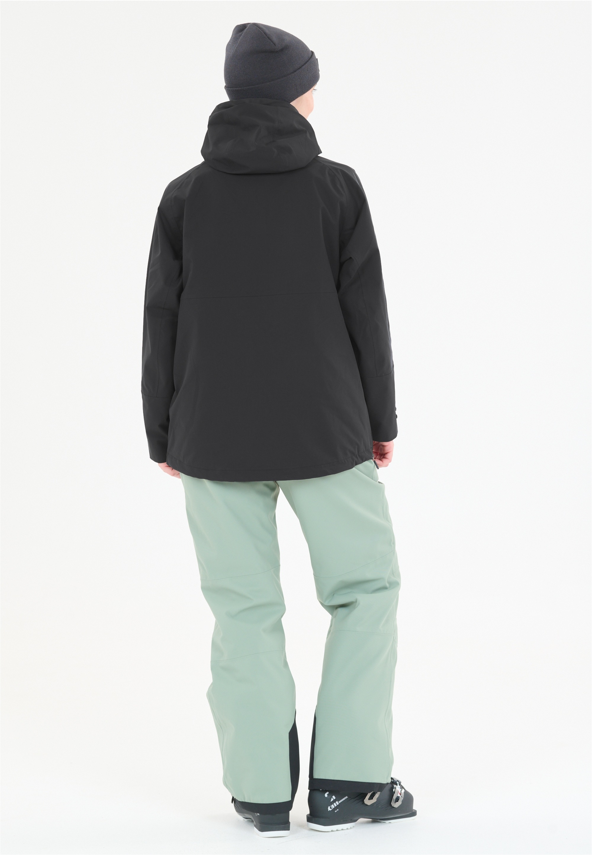 Thumbnail - SLOPE Skijacke "Ruki" mit einer Wassersäule von 15.000 mm