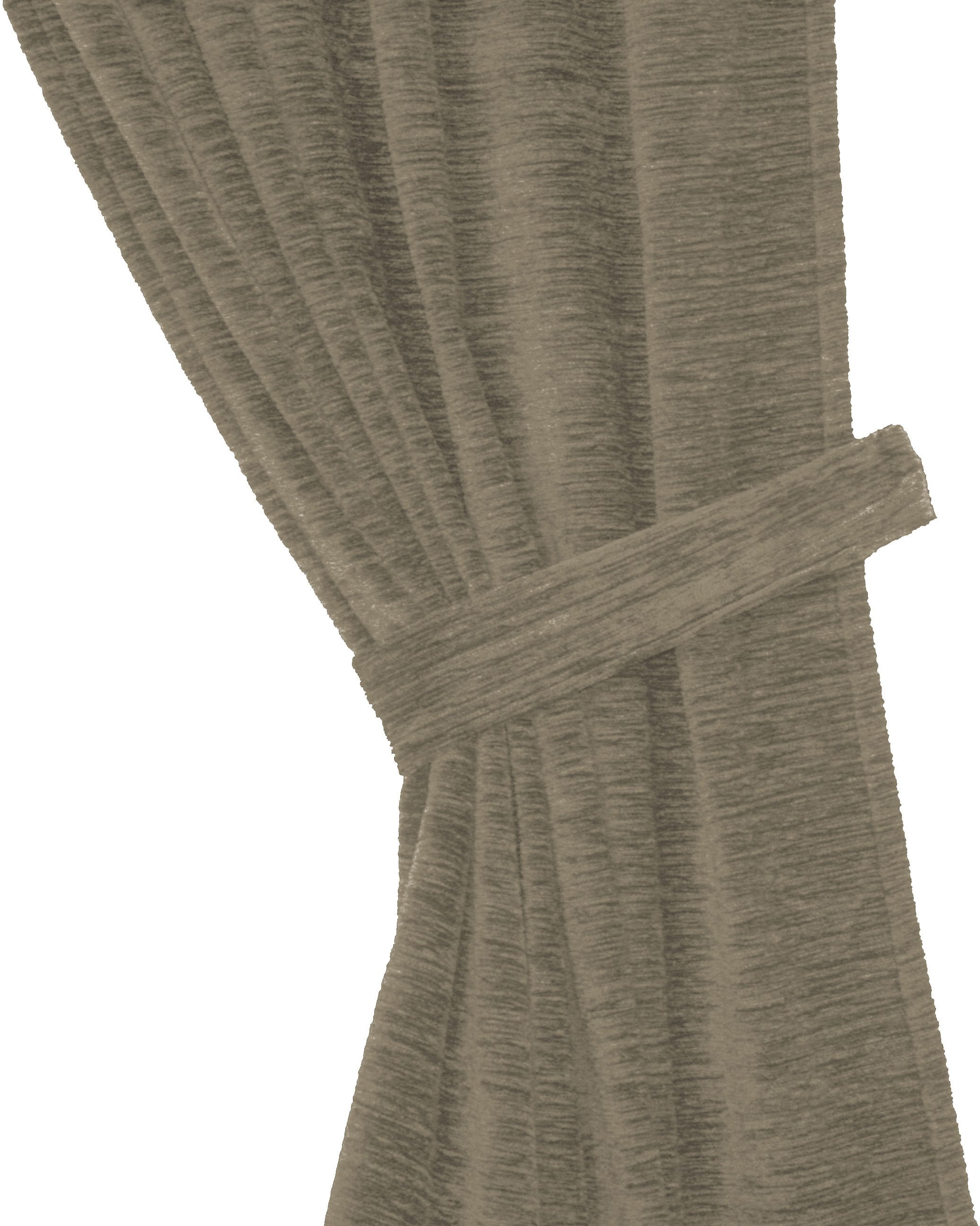 Wirth Raffhalter "Thermo-Chenille 288g/m²" 2-er Set