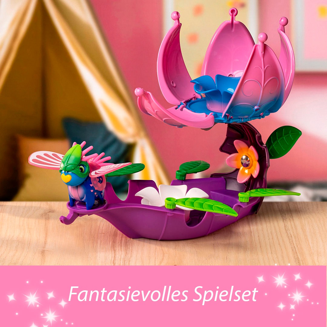 BRIO® Spielwelt »BRIO Flora - Lilys Blätter-Boot (36234)«, (13 tlg.)