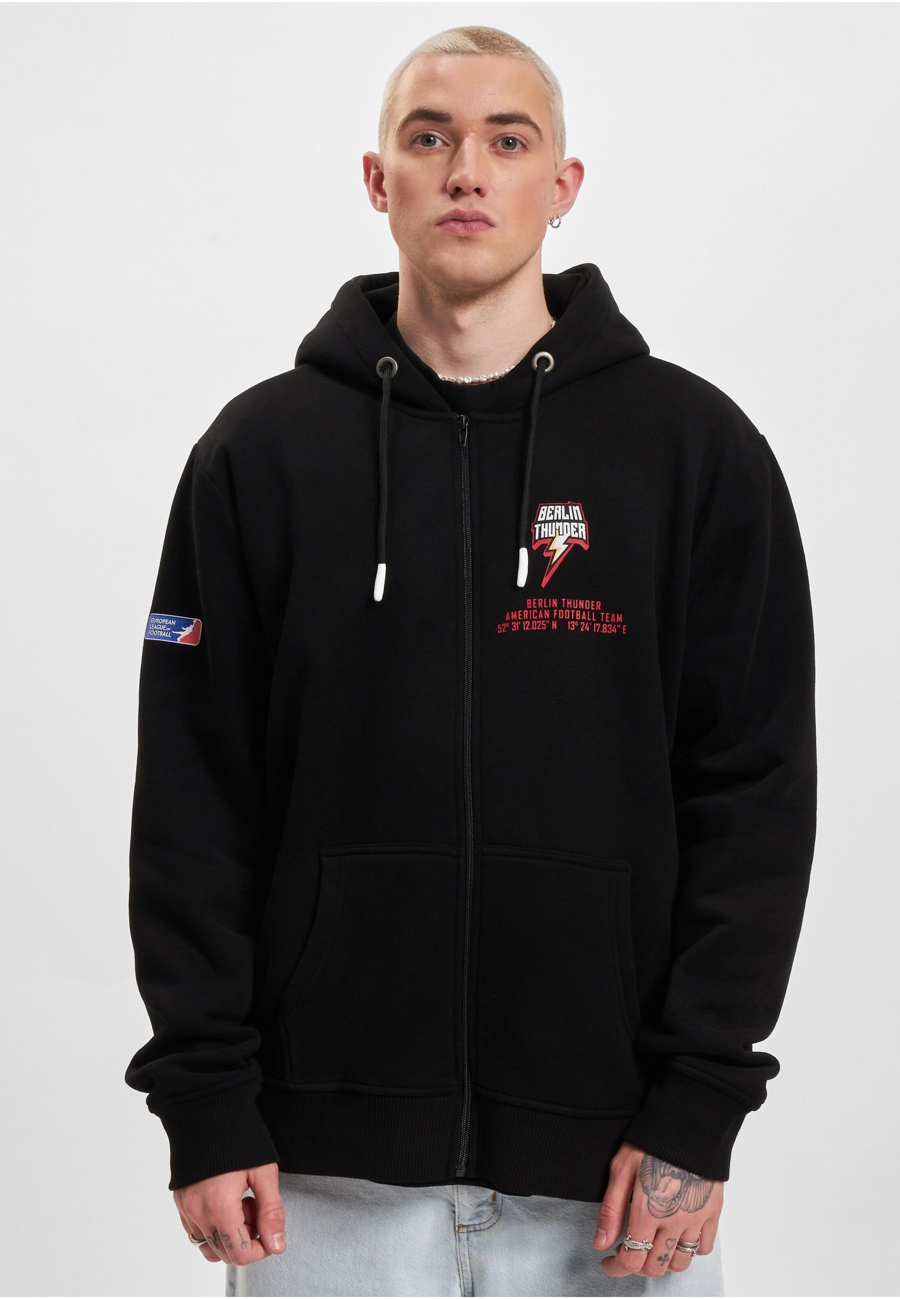DEF Sweatjacke »DEF«