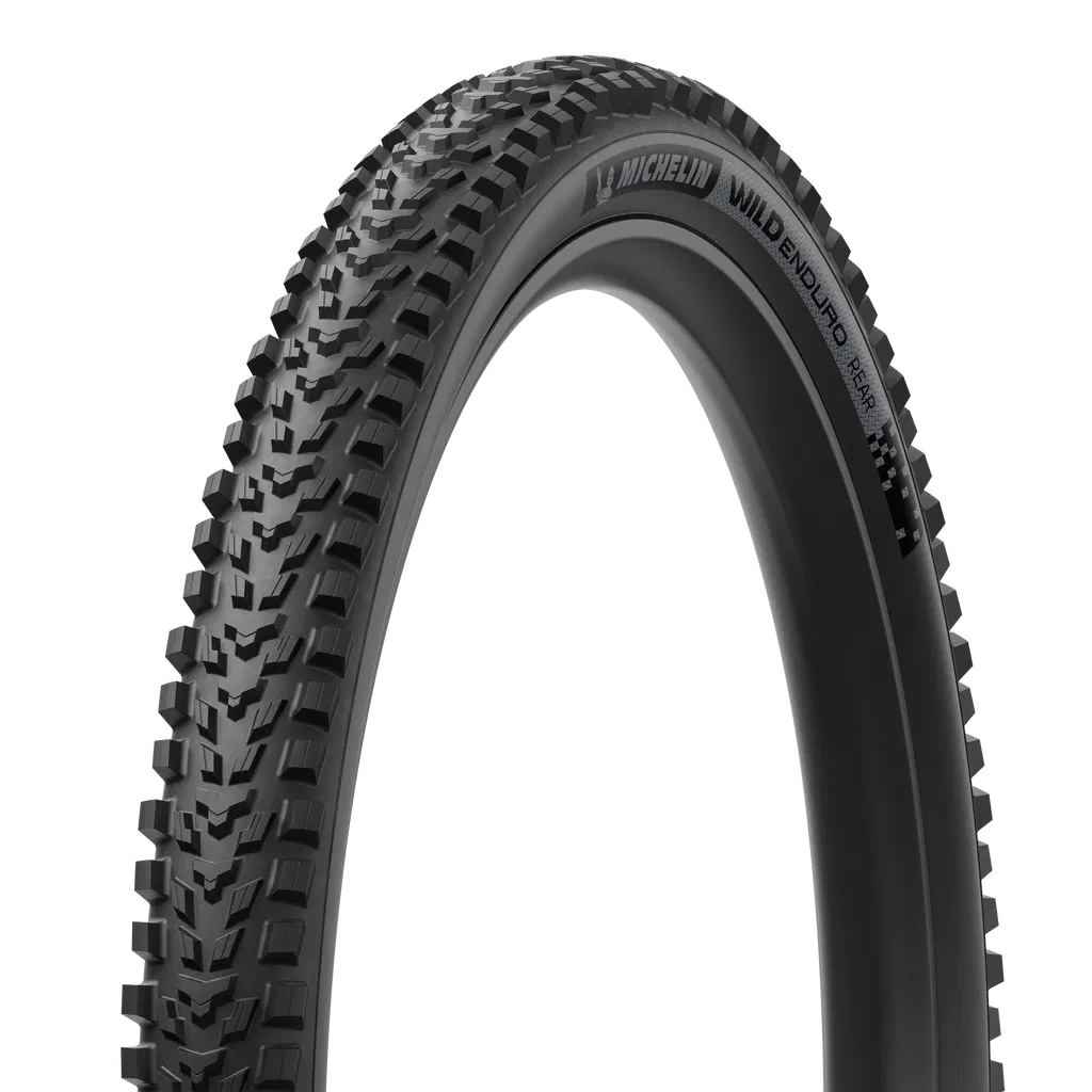 MICHELIN Fahrradreifen "Wild Enduro rear", 29schwarz, Fahrradreifen