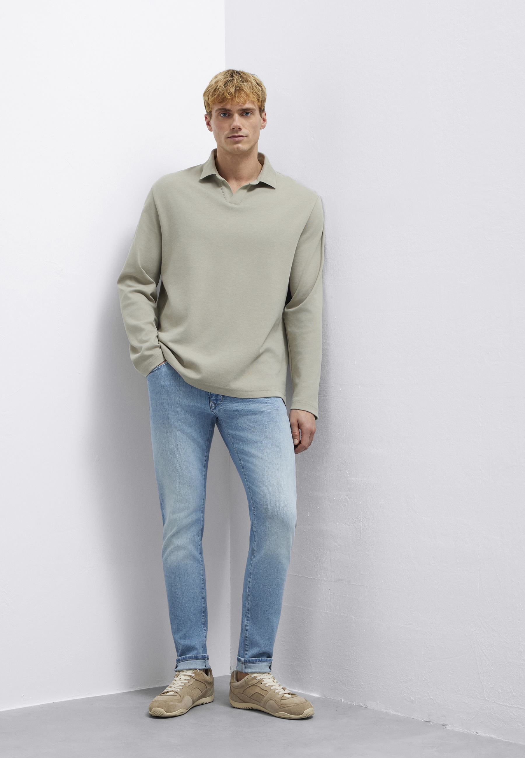 Mavi "JAMES" Slim Skinny Jeans